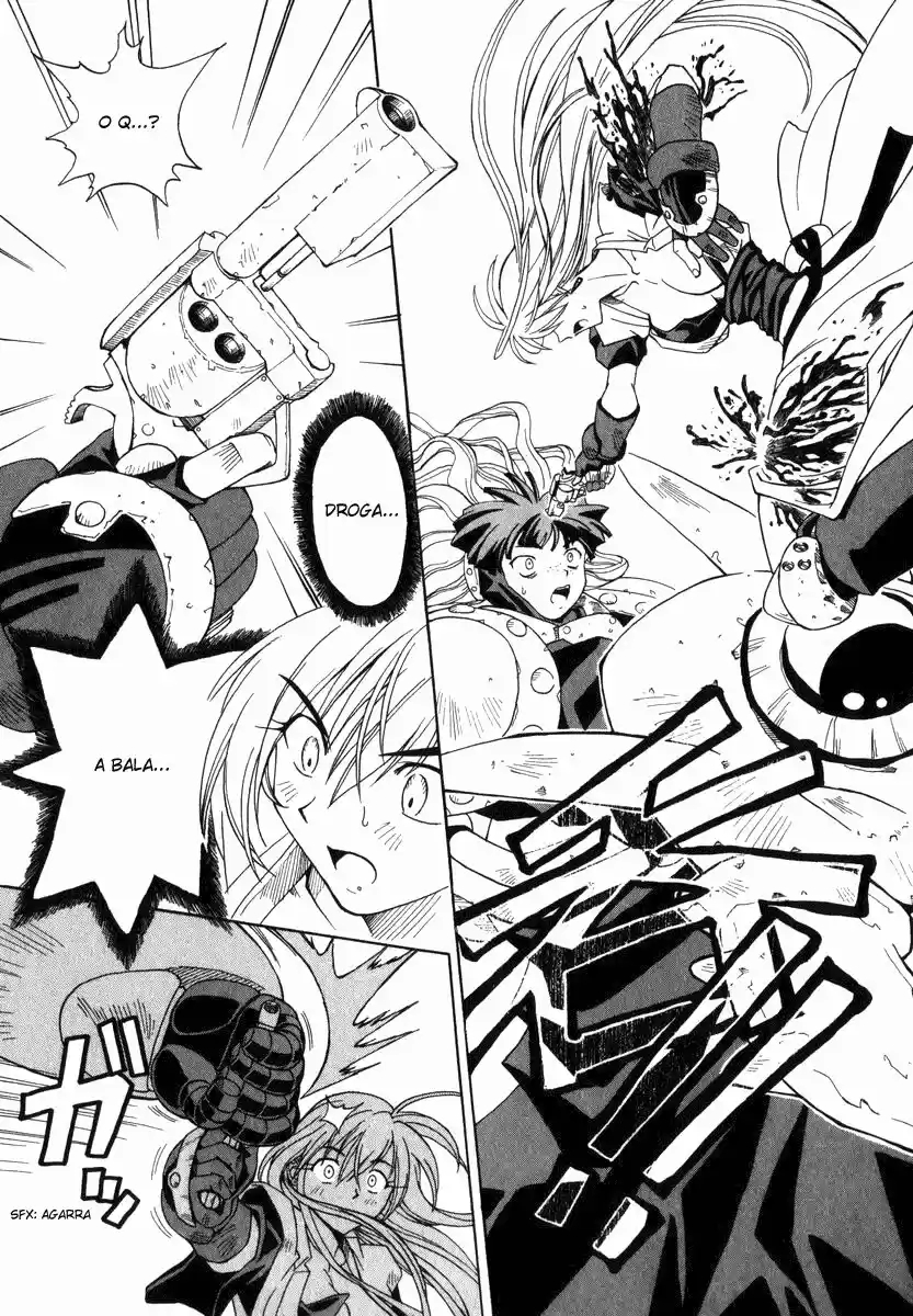 Grenadier Senshi de Cabelos Dourados #1 第40页
