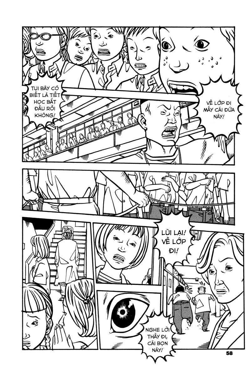 Soil BLOCK 1-1  [MUỐI] 第31页