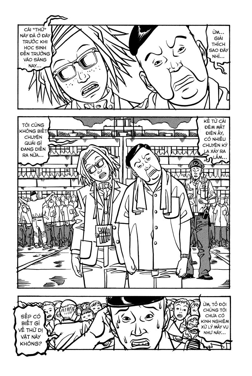 Soil BLOCK 1-1  [MUỐI] 第32页