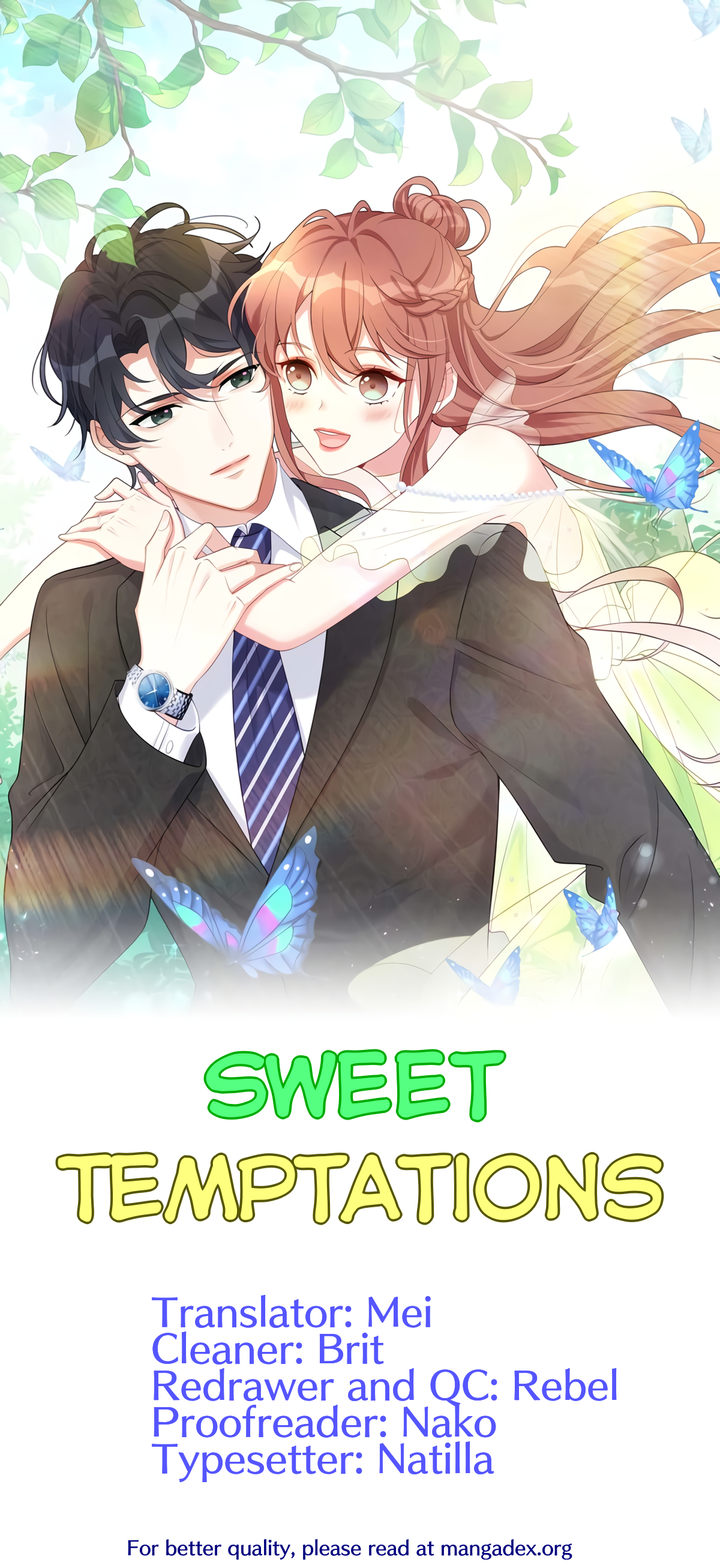 I Must Spoil You Marketplace Trouble 第1页