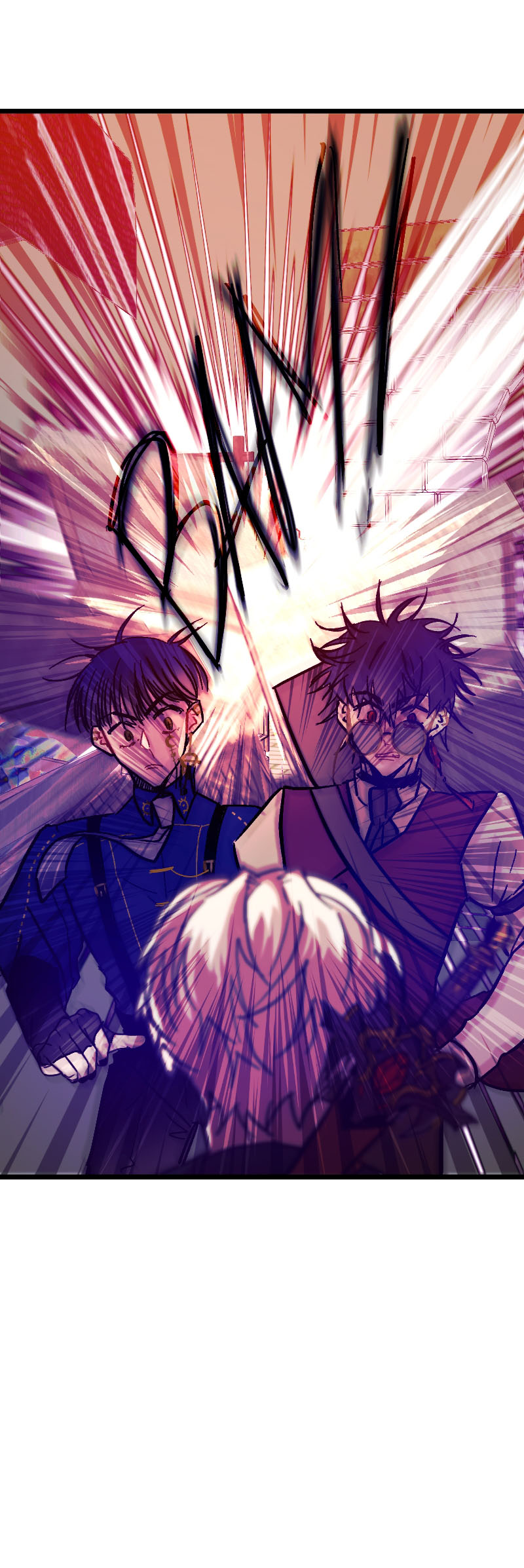 Memento (mori): Pseudo-Daycare Ch. 1 第33页