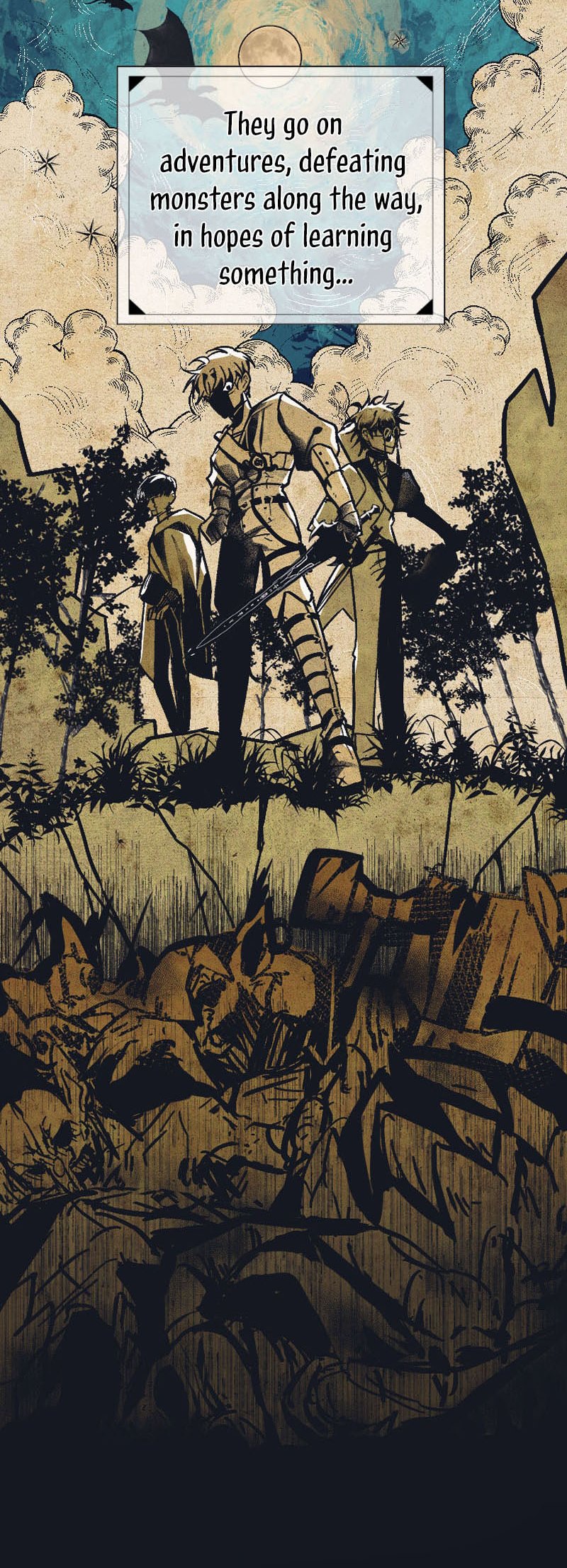 Memento (mori): Pseudo-Daycare 第6页