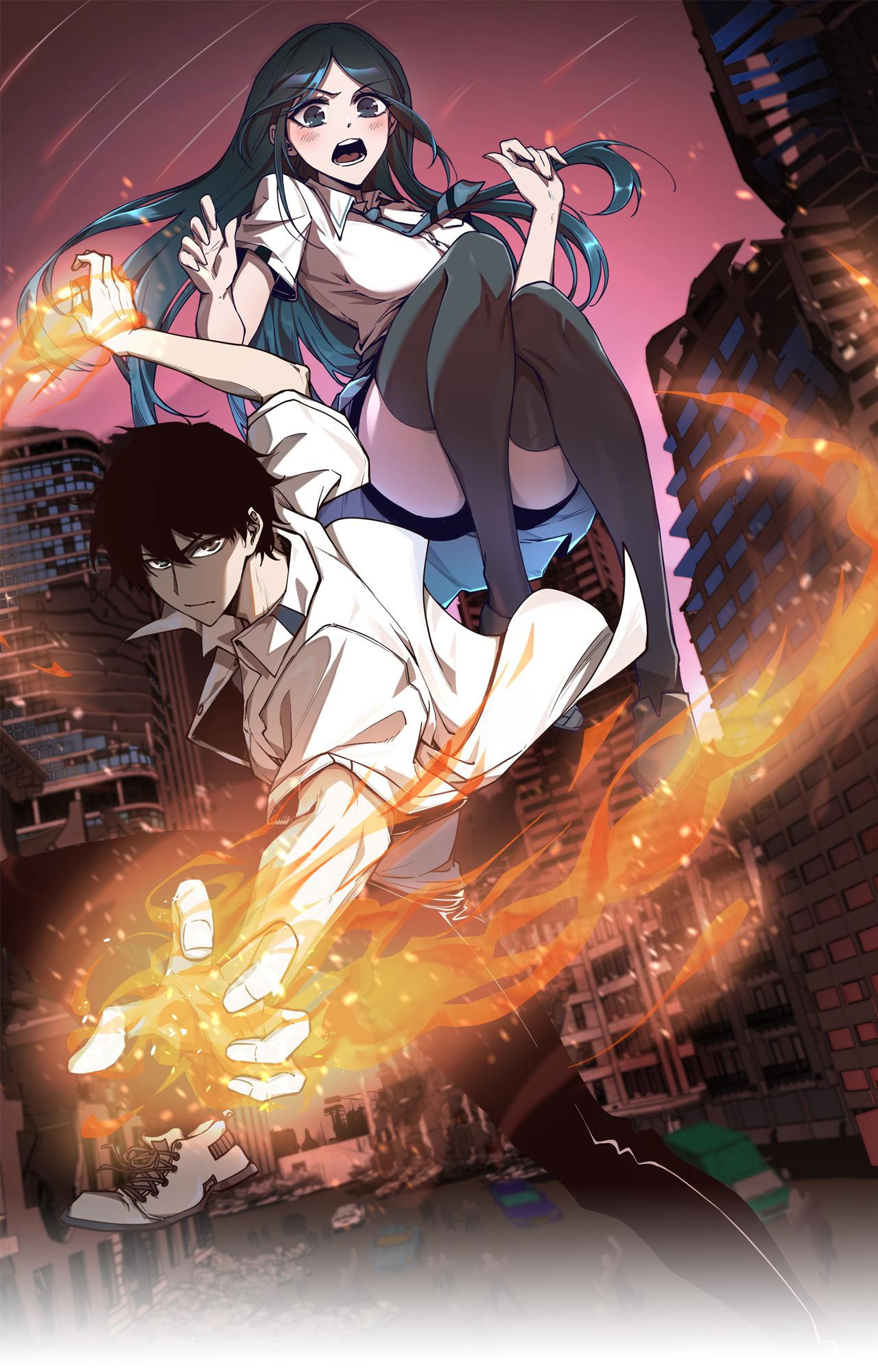 Extraordinary Evolution Ch. 4 第2页