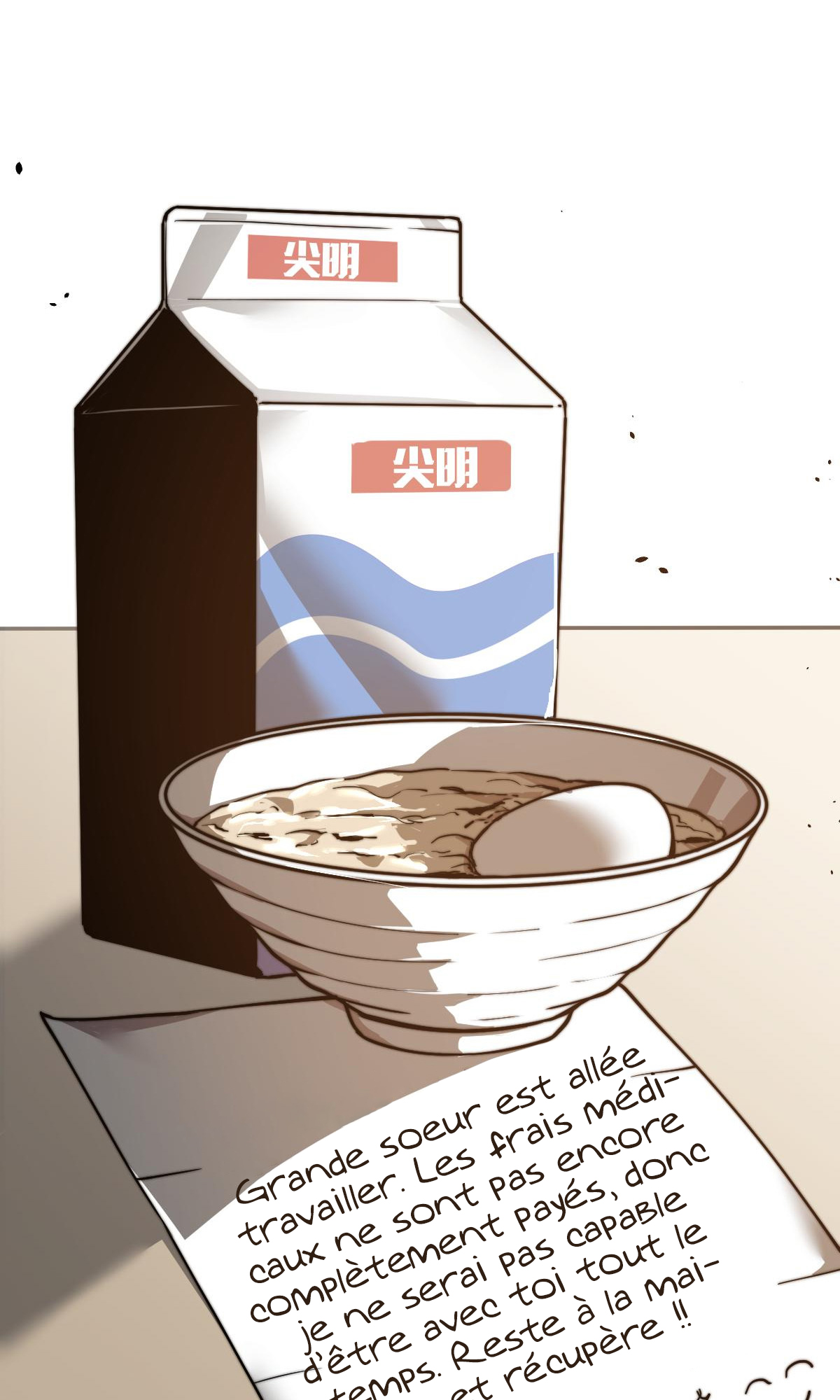 Extraordinary Evolution Ch. 4 第18页