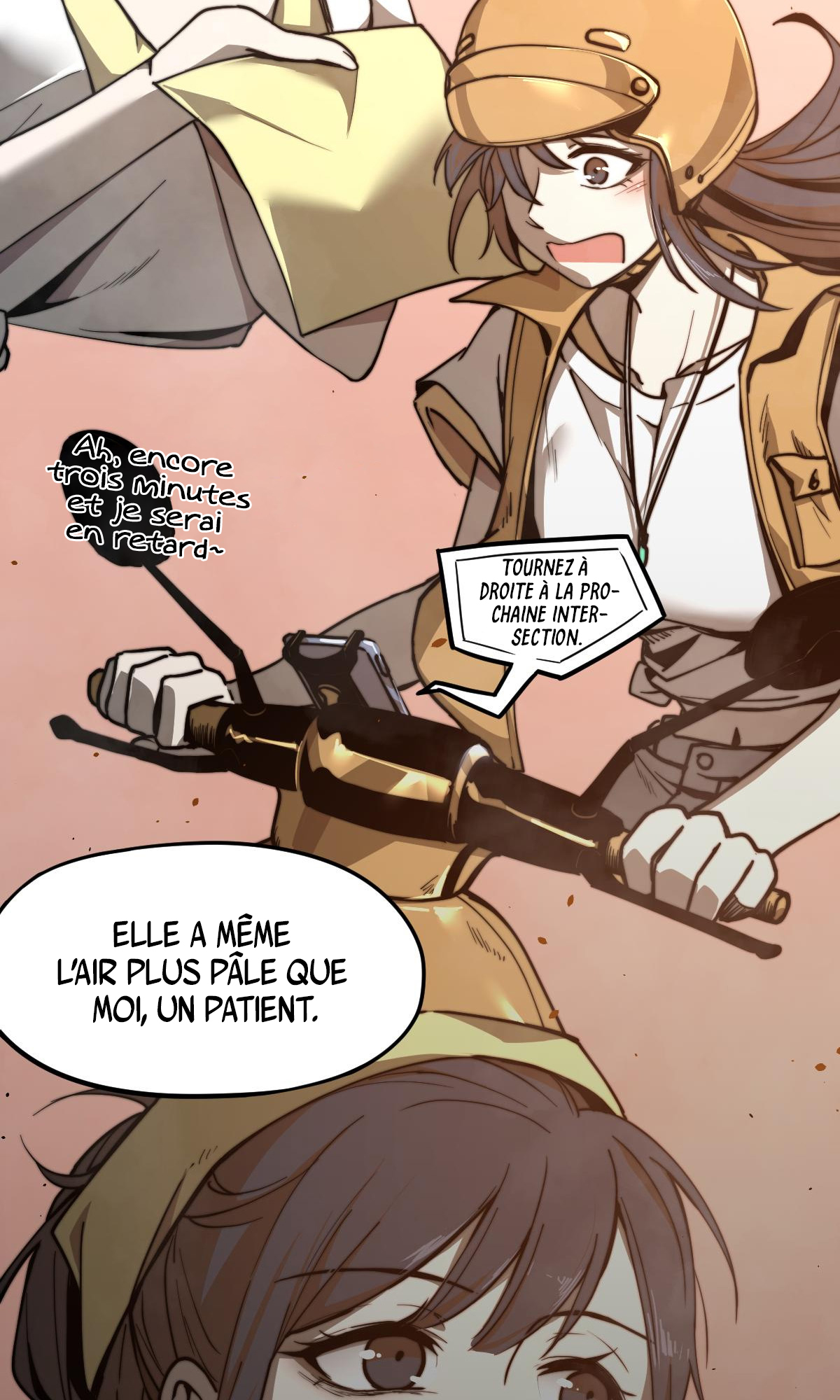 Extraordinary Evolution Ch. 4 第21页