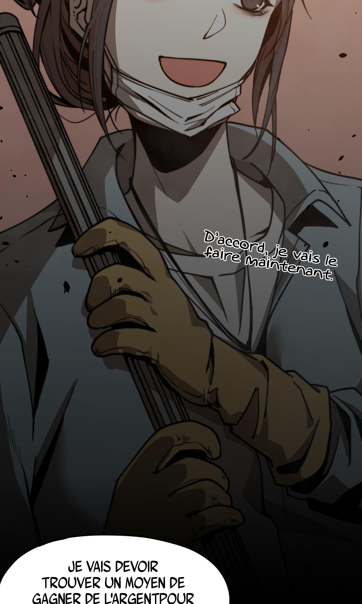 Extraordinary Evolution Ch. 4 第22页