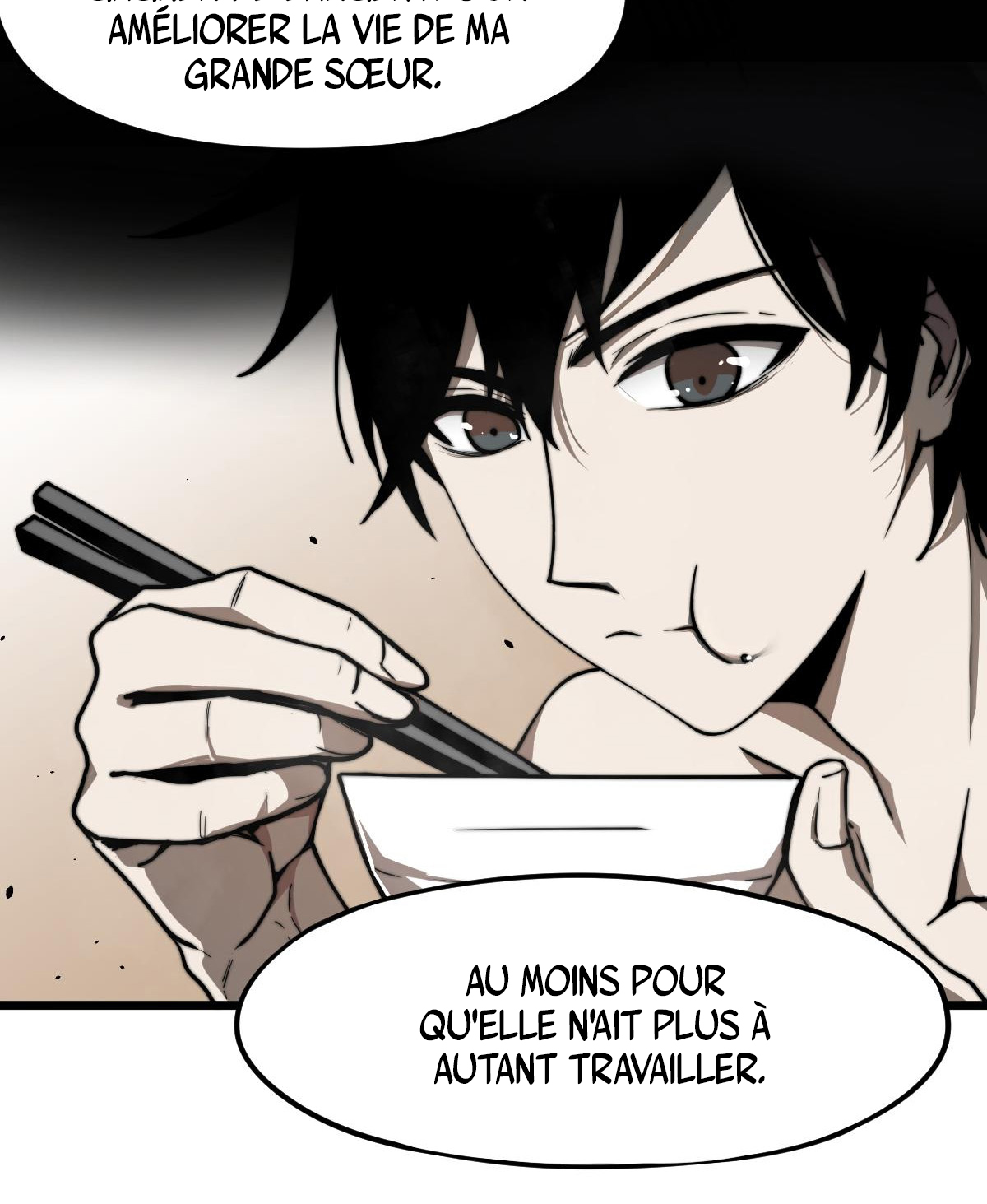 Extraordinary Evolution Ch. 4 第23页