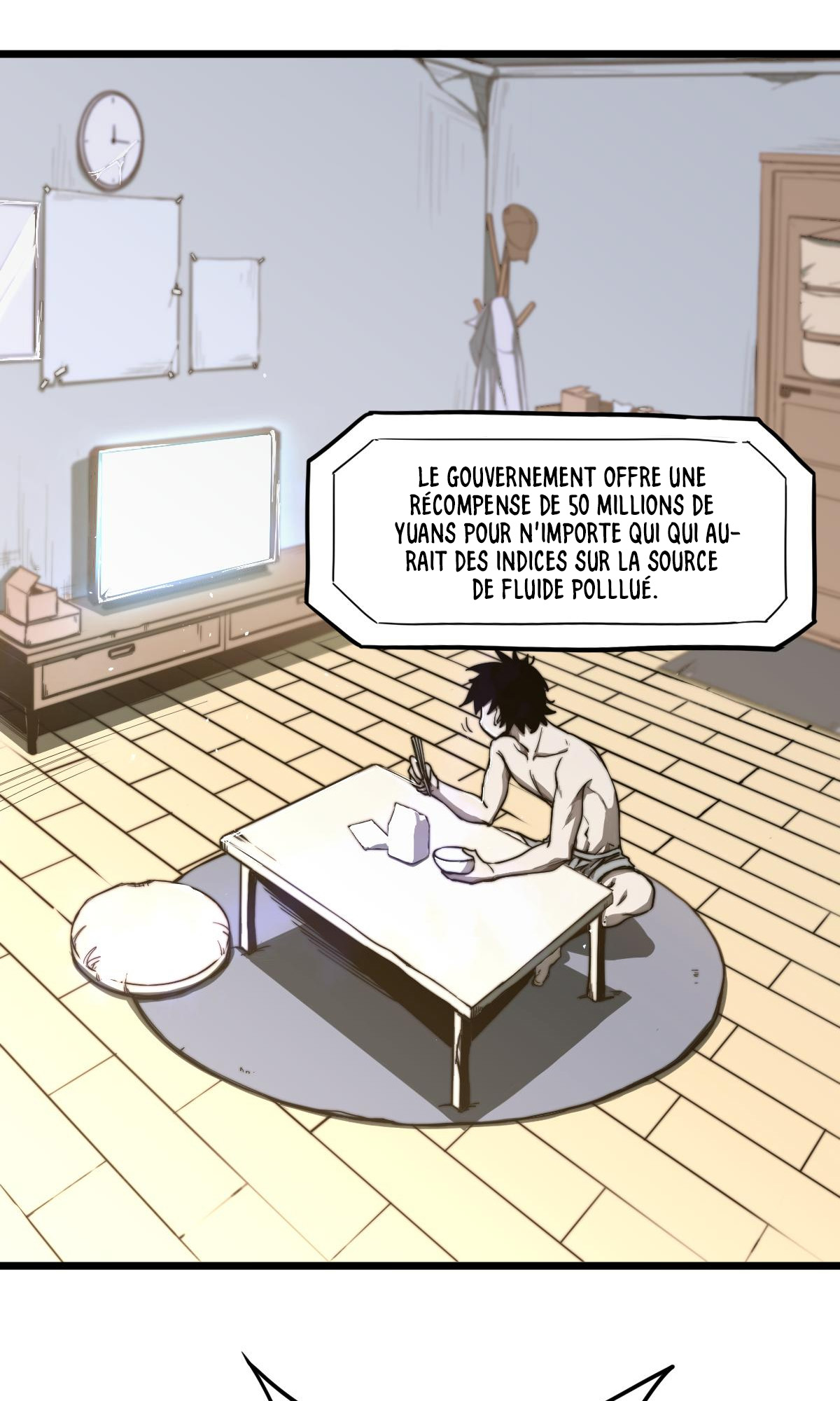 Extraordinary Evolution Ch. 4 第24页