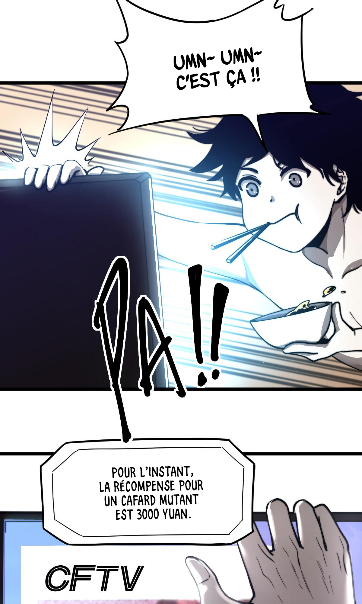 Extraordinary Evolution Ch. 4 第25页