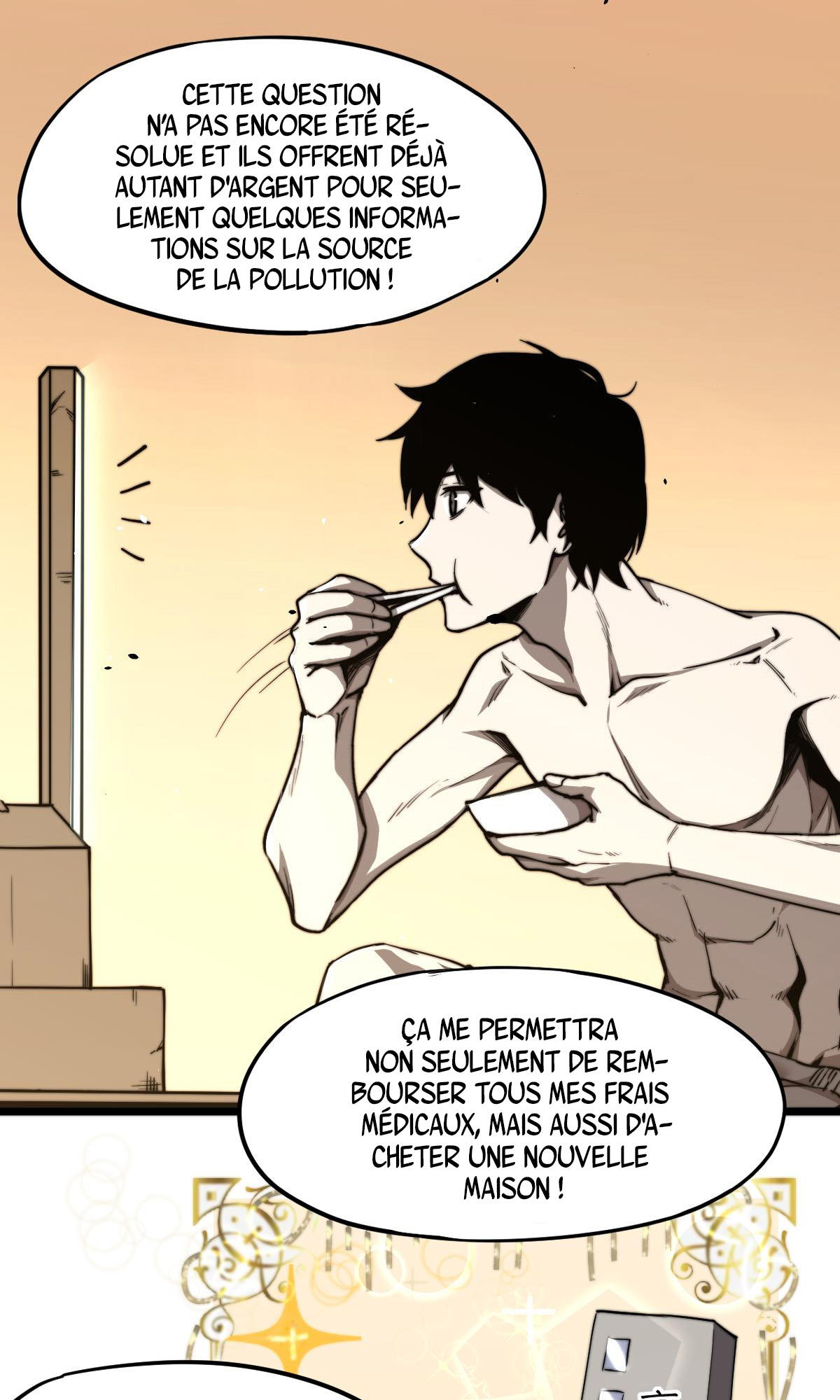 Extraordinary Evolution Ch. 4 第27页