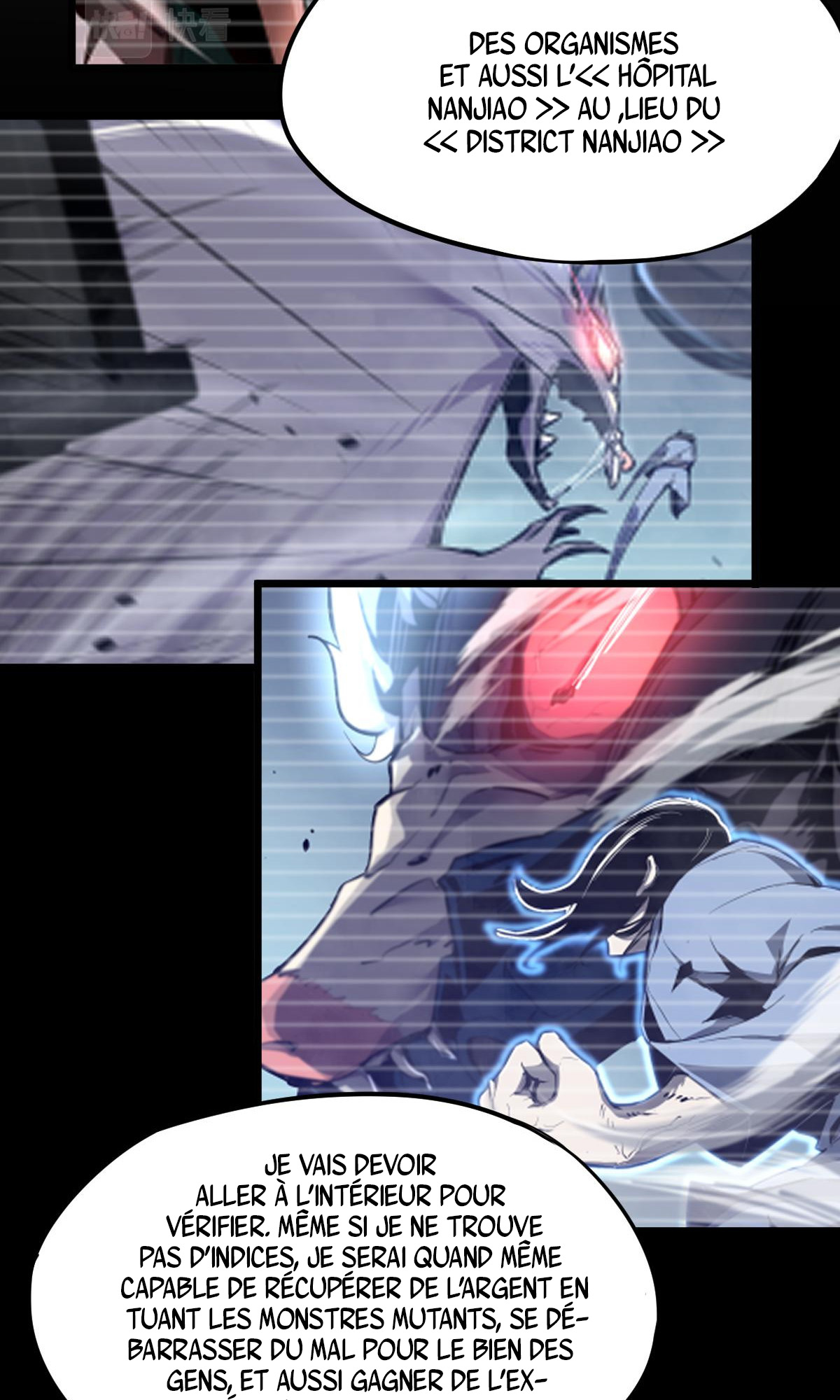 Extraordinary Evolution Ch. 4 第29页
