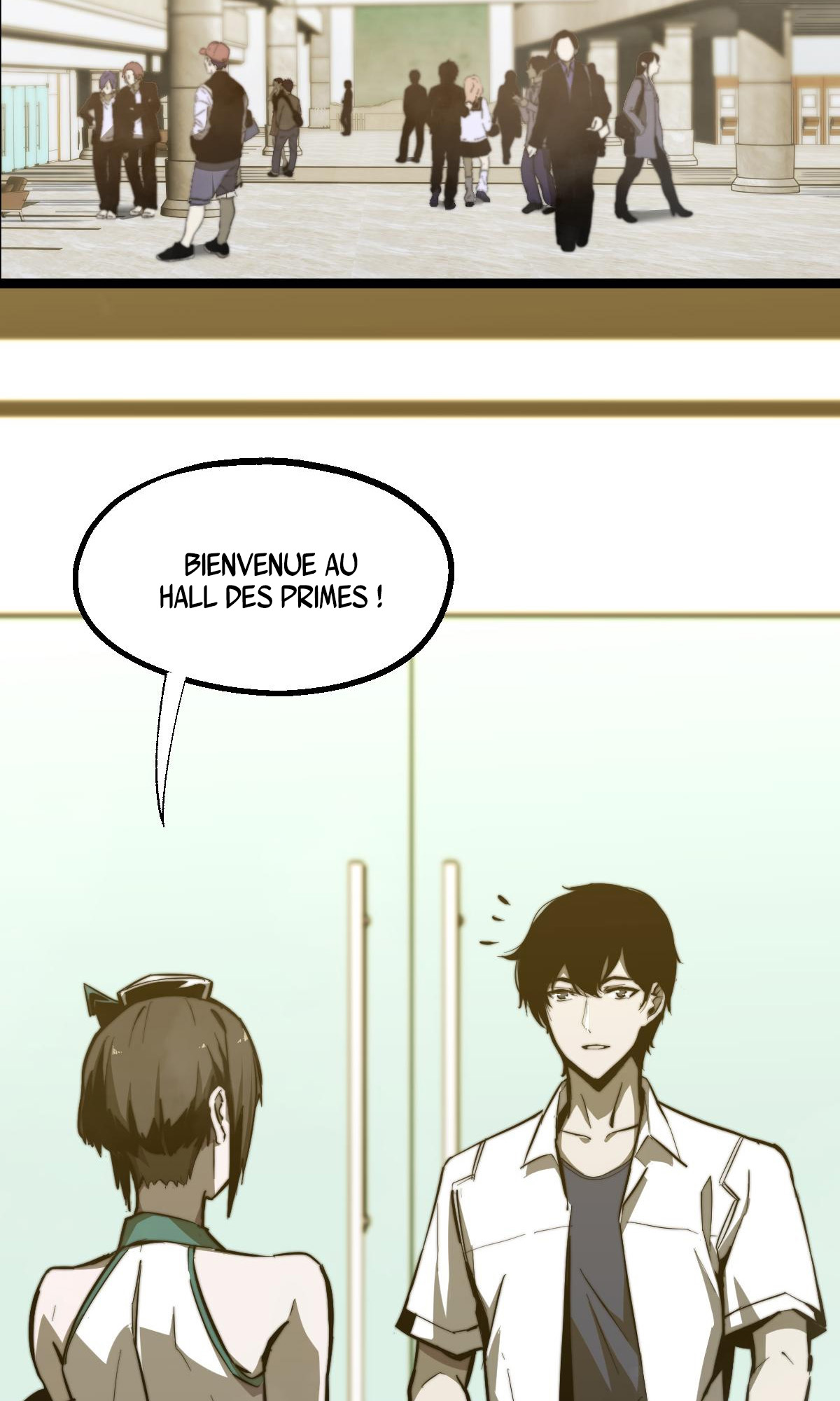Extraordinary Evolution Ch. 4 第31页