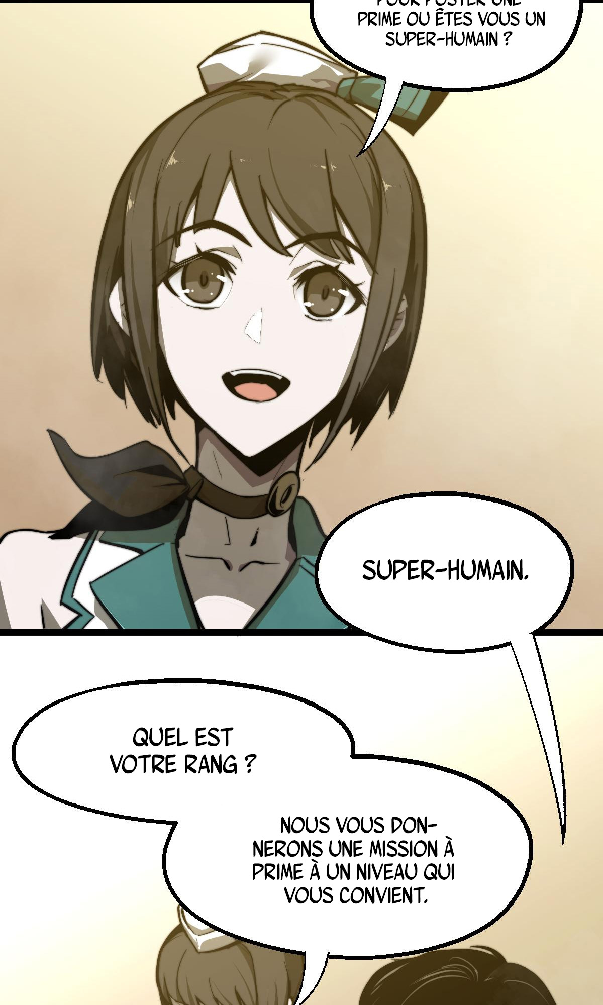 Extraordinary Evolution Ch. 4 第33页