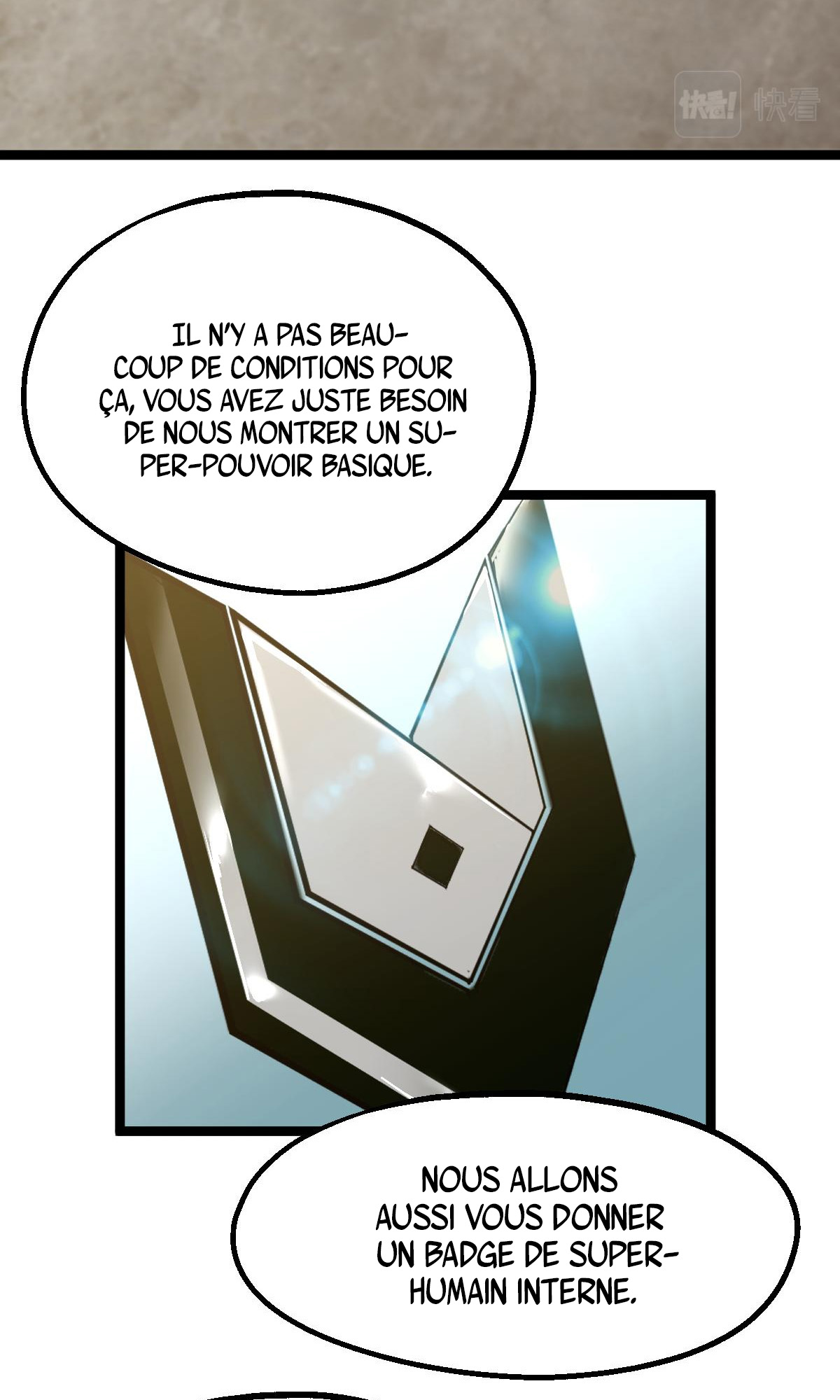 Extraordinary Evolution Ch. 4 第35页