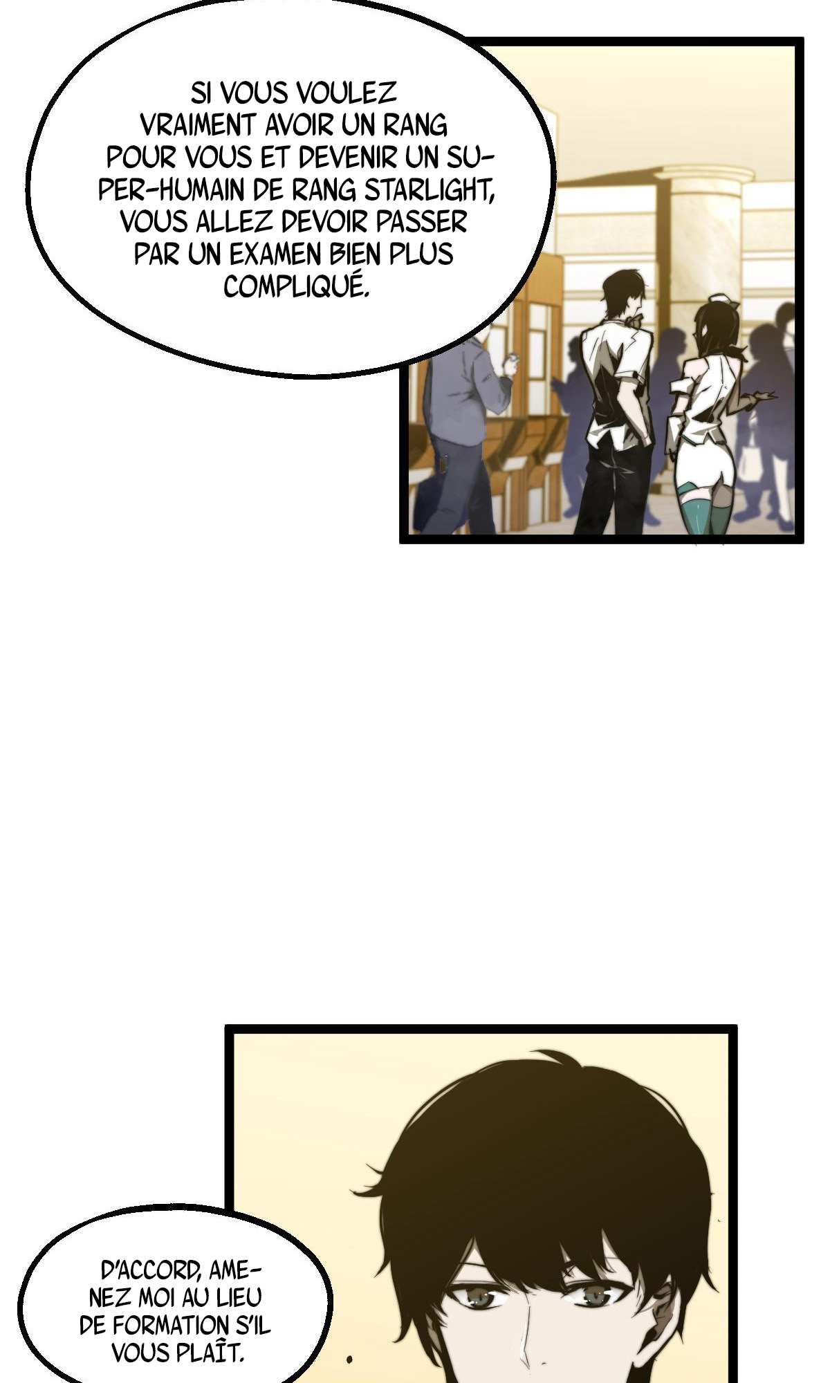 Extraordinary Evolution Ch. 4 第36页
