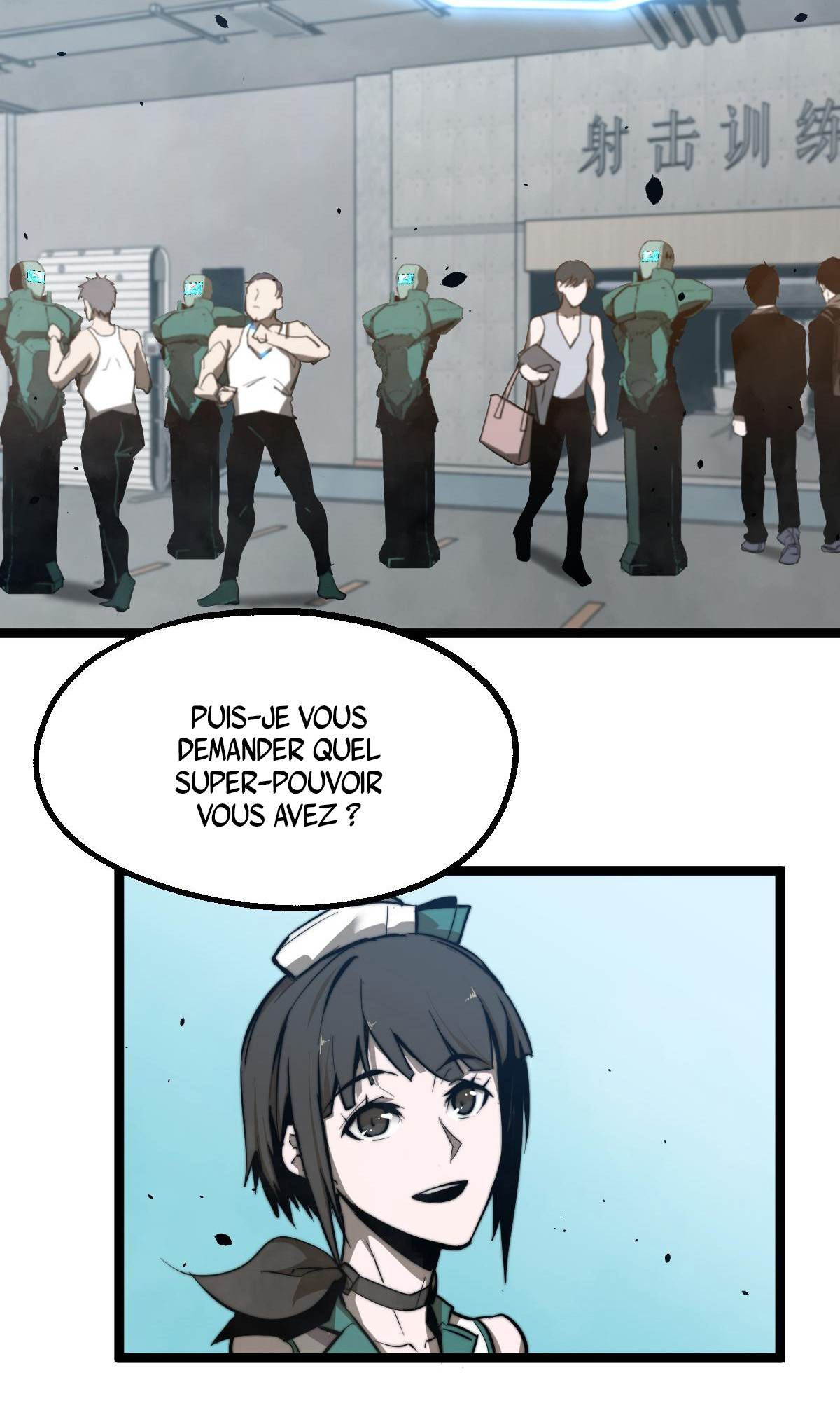 Extraordinary Evolution Ch. 4 第39页