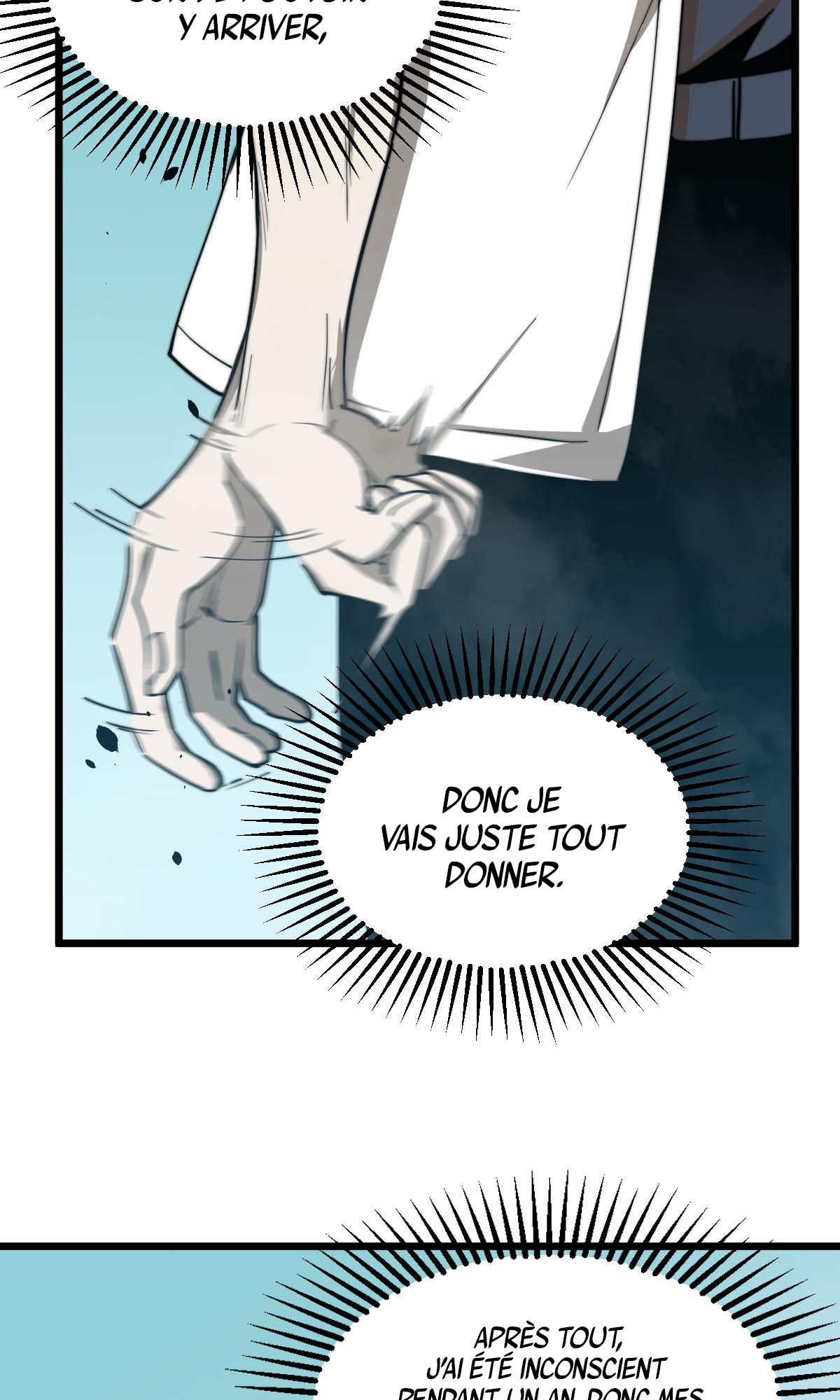 Extraordinary Evolution Ch. 4 第44页