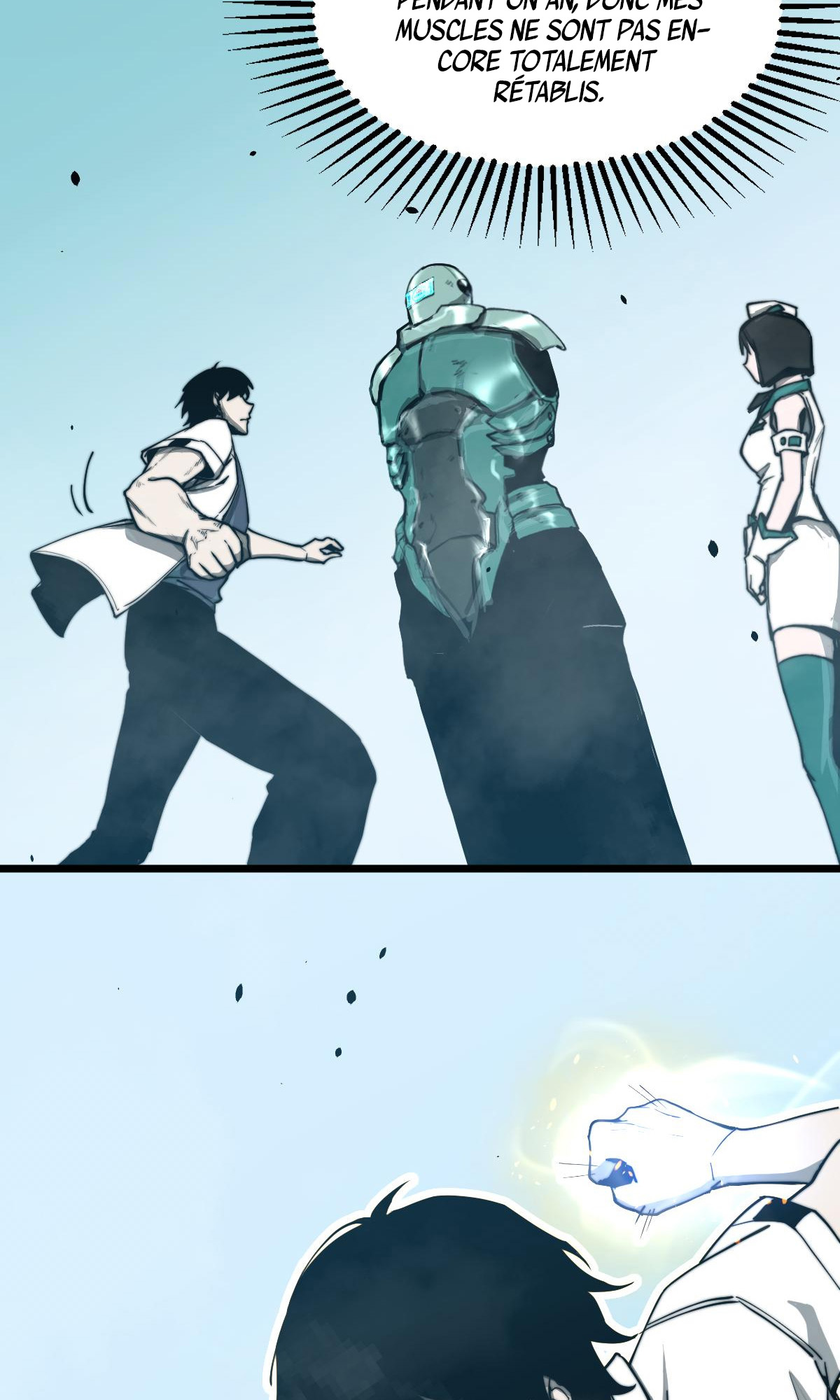 Extraordinary Evolution Ch. 4 第45页
