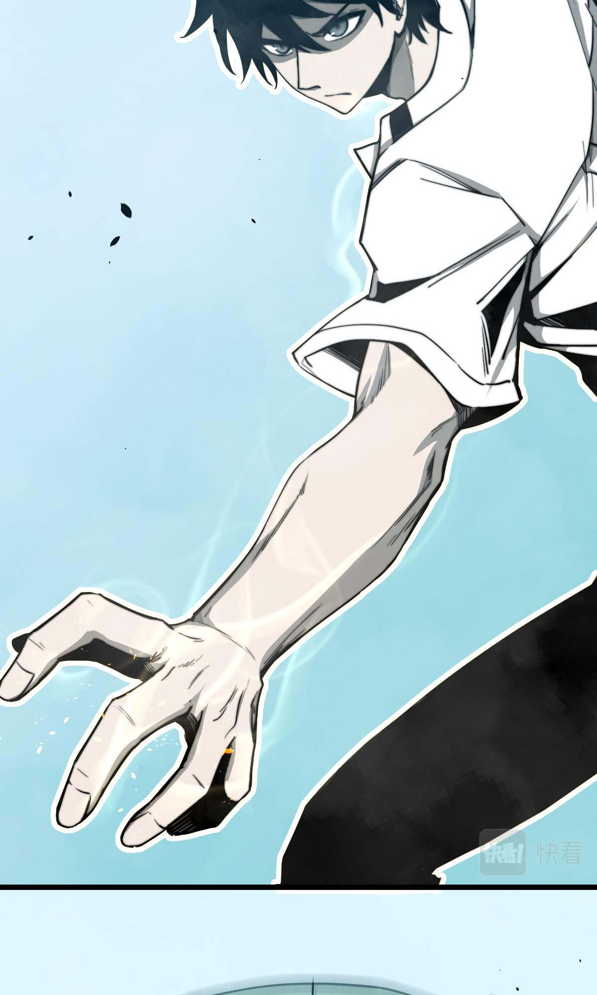 Extraordinary Evolution Ch. 4 第46页