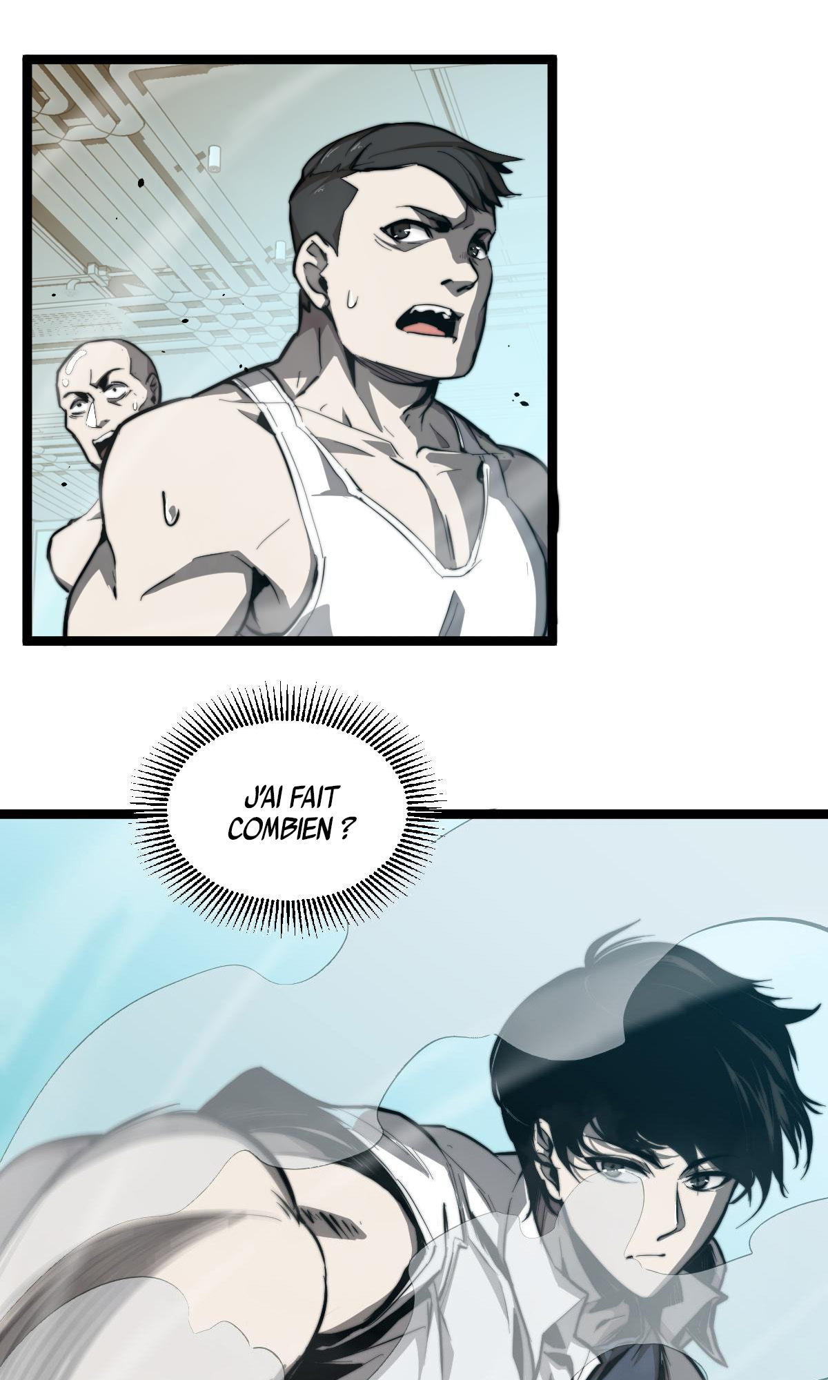 Extraordinary Evolution Ch. 4 第52页