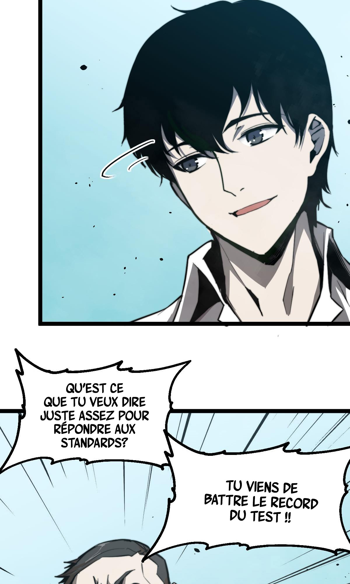 Extraordinary Evolution Ch. 4 第56页