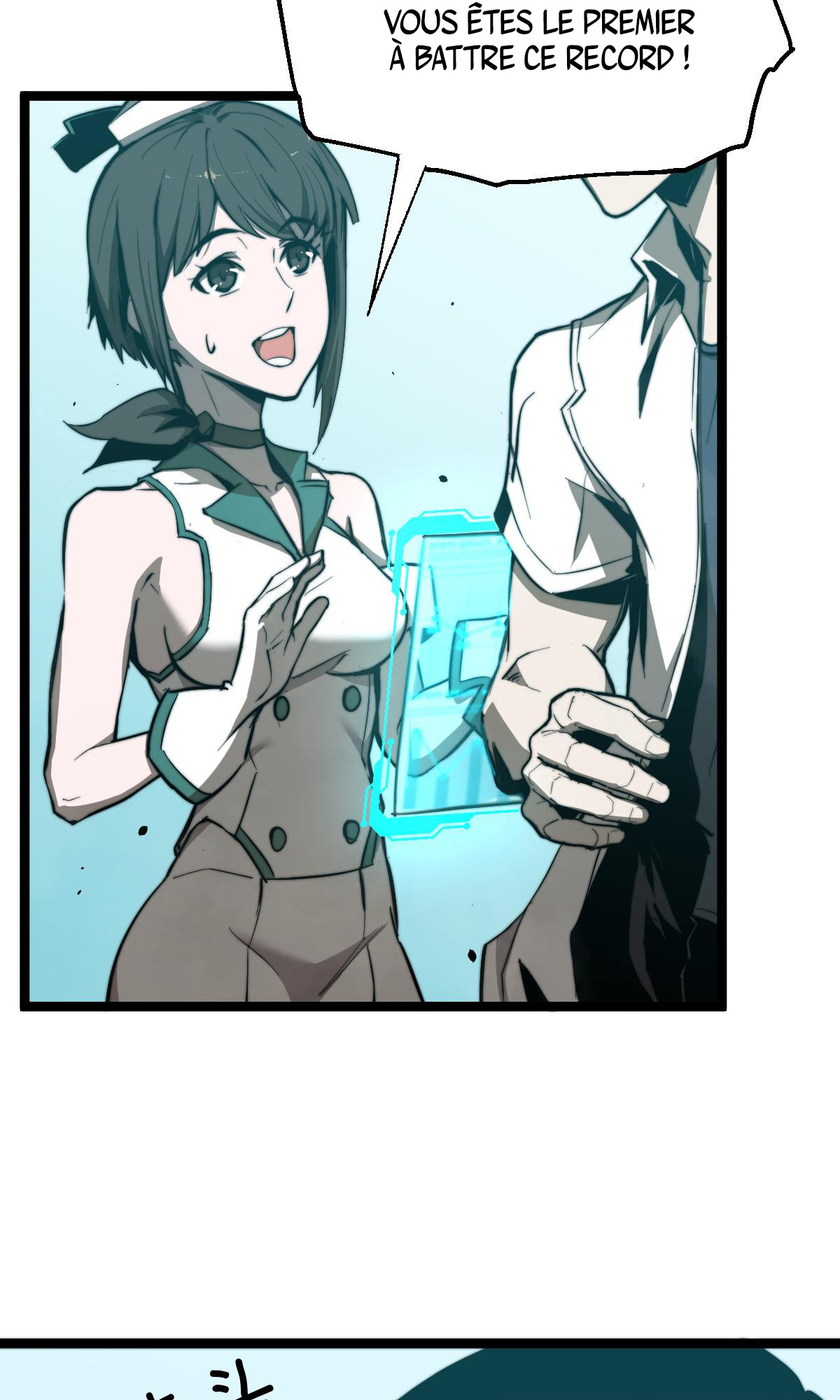 Extraordinary Evolution Ch. 4 第58页