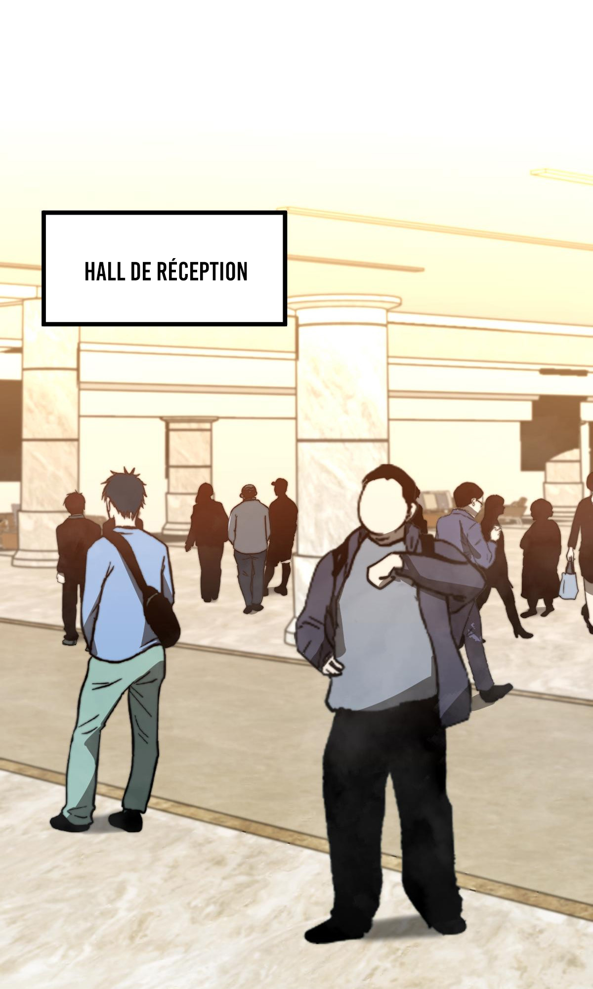 Extraordinary Evolution Ch. 4 第60页