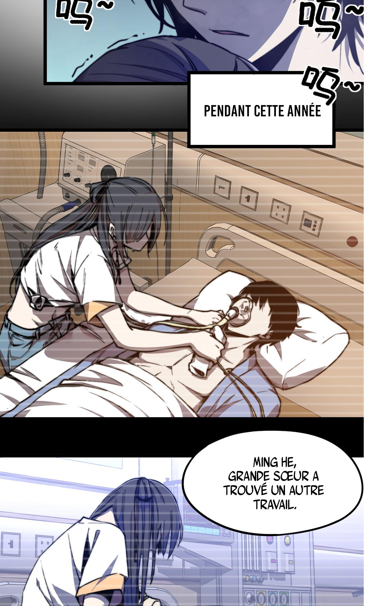 Extraordinary Evolution Ch. 4 第7页