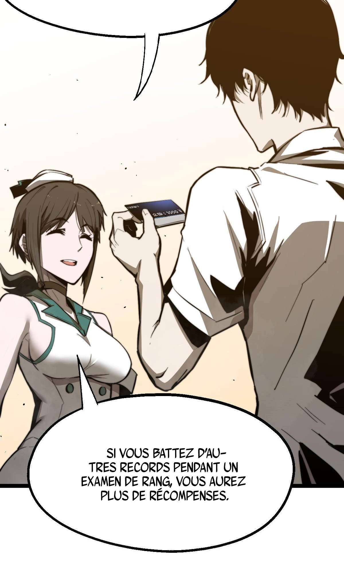 Extraordinary Evolution Ch. 4 第62页