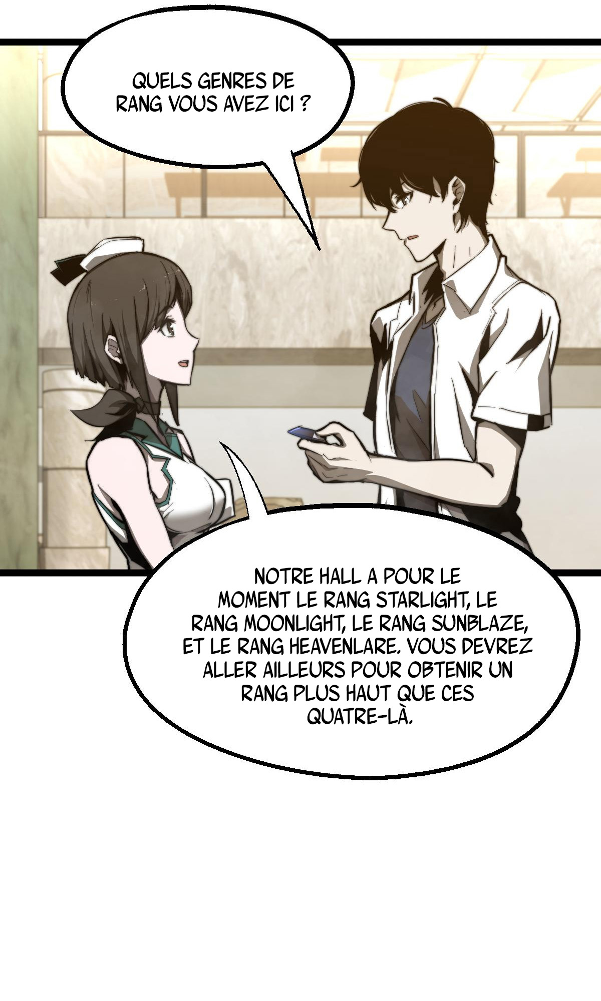Extraordinary Evolution Ch. 4 第63页
