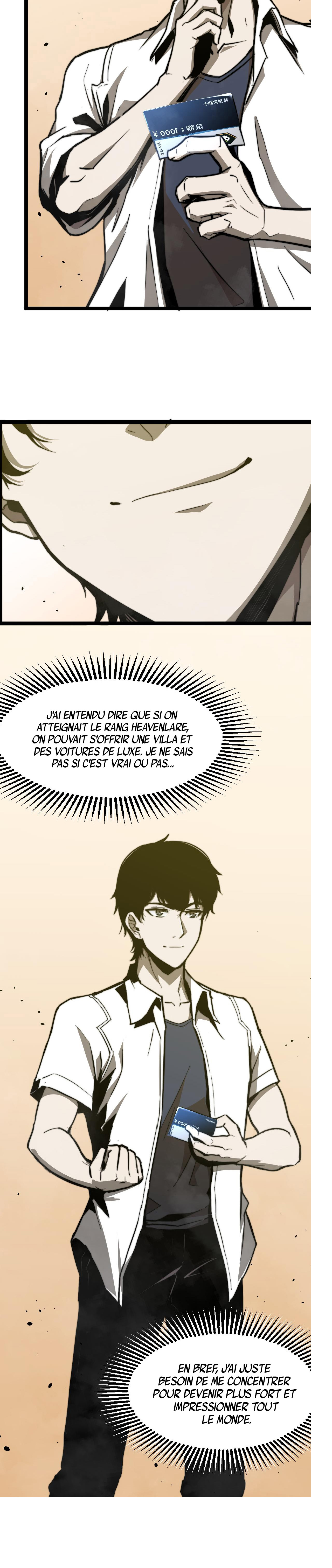 Extraordinary Evolution Ch. 4 第65页