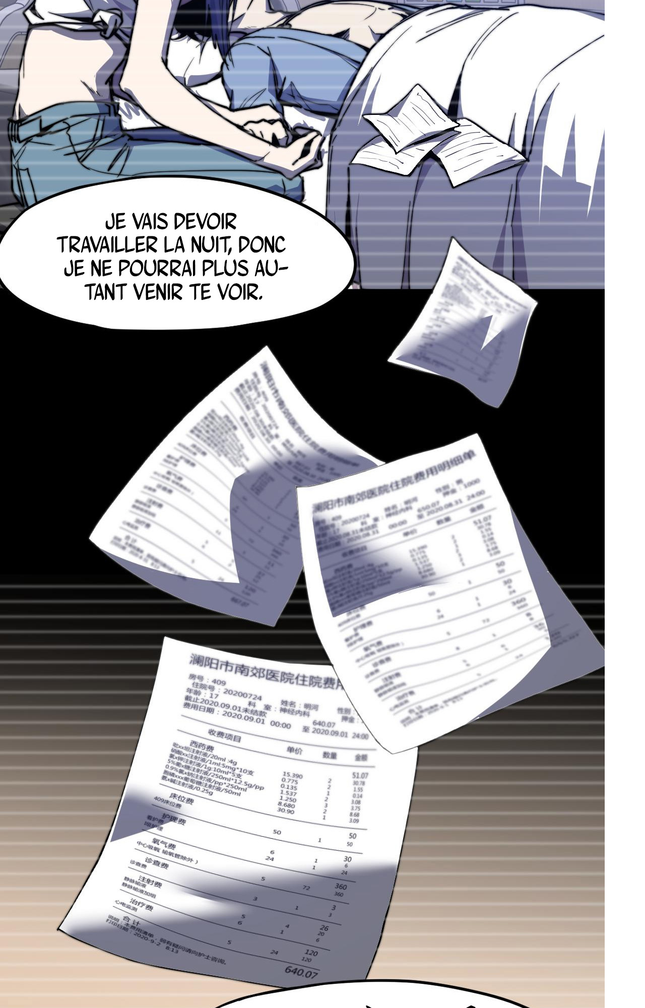 Extraordinary Evolution Ch. 4 第8页