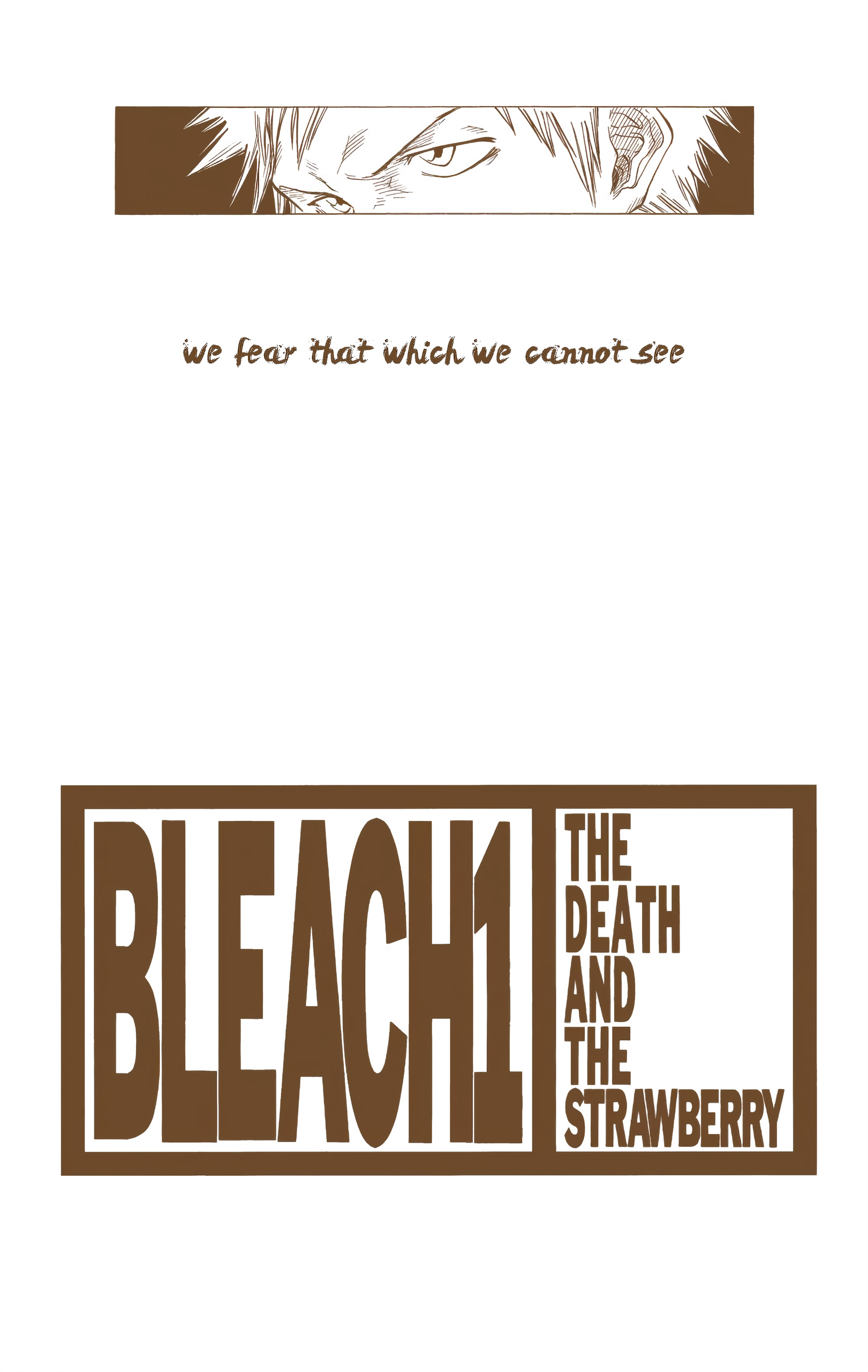 Bleach (Official Colored) Death & Strawberry 第4页