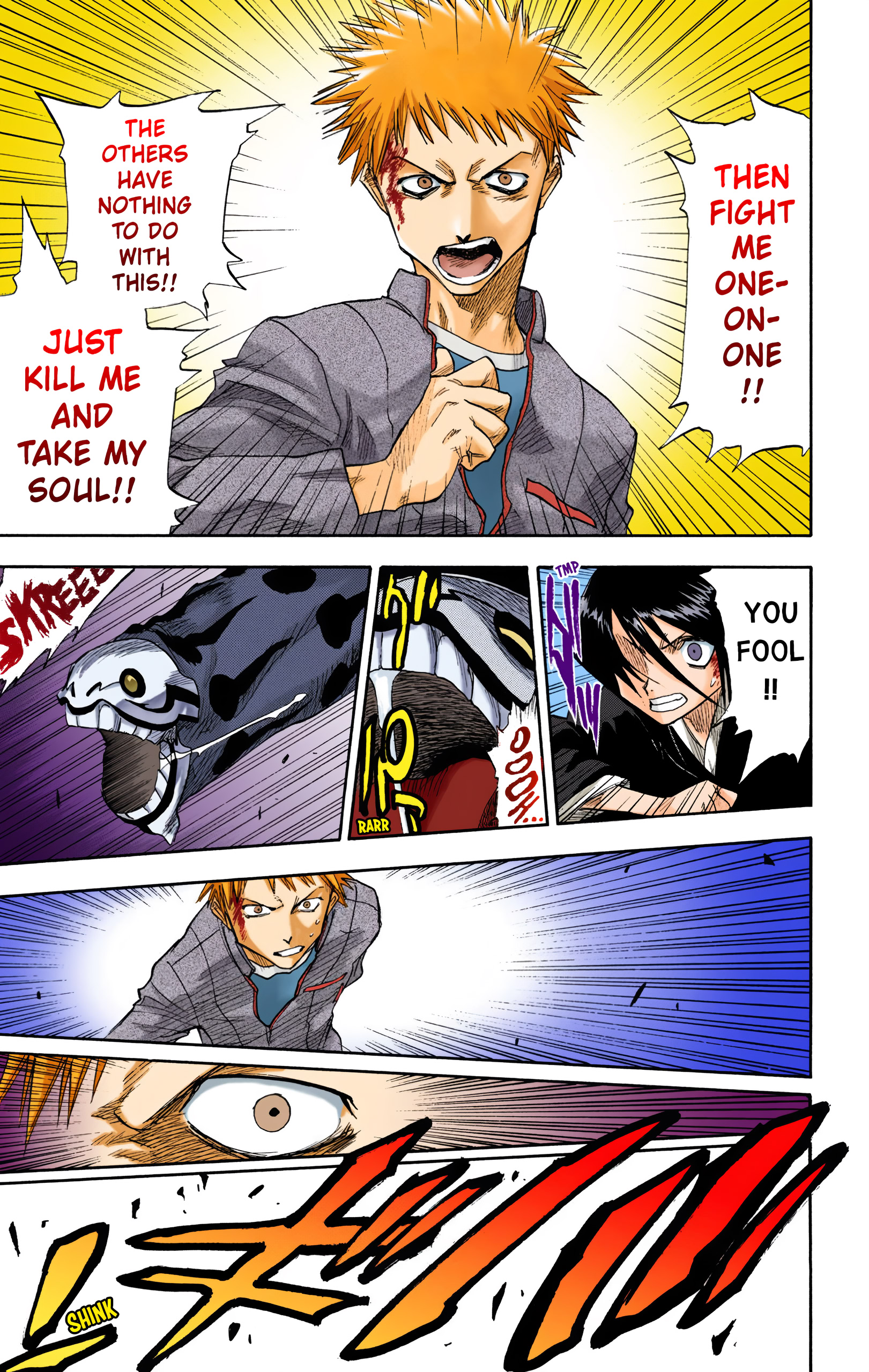 Bleach (Official Colored) Death & Strawberry 第43页