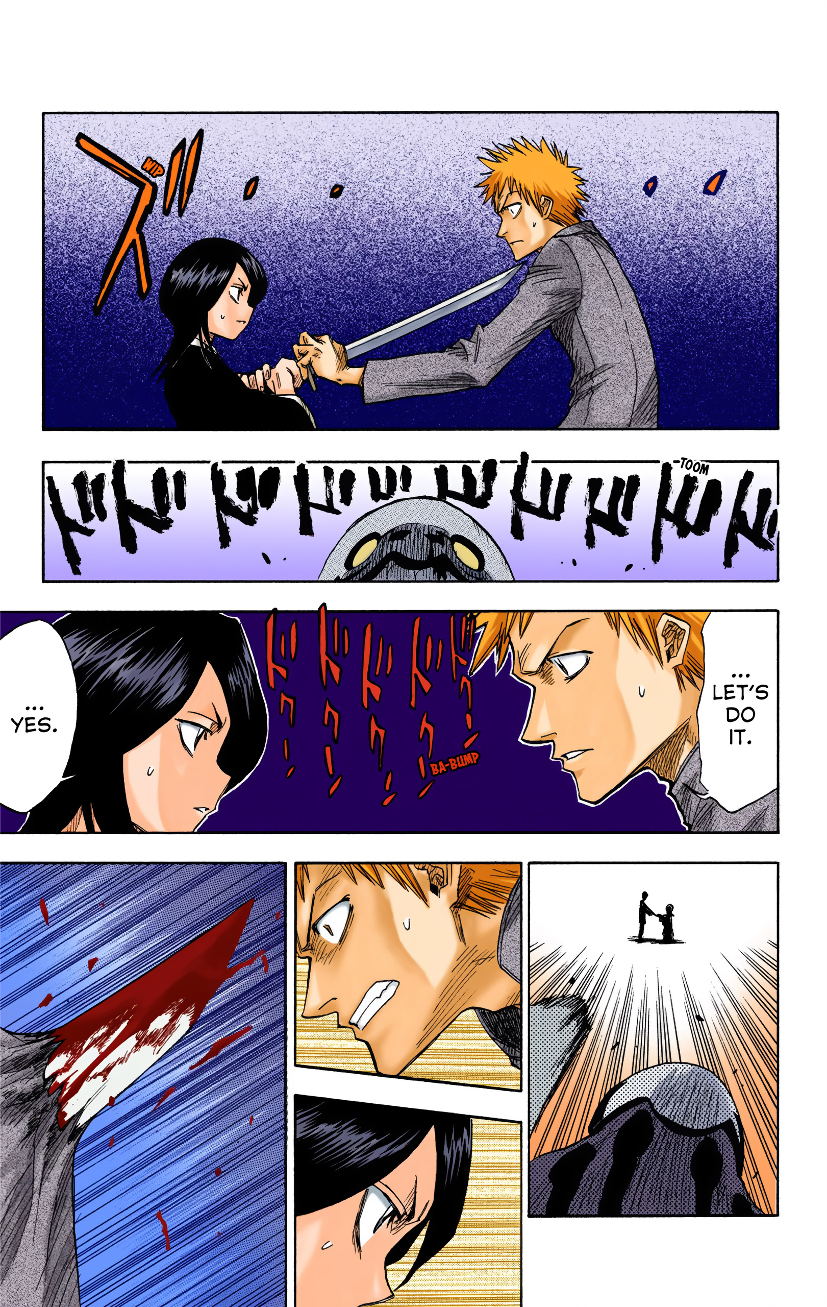 Bleach (Official Colored) Death & Strawberry 第51页