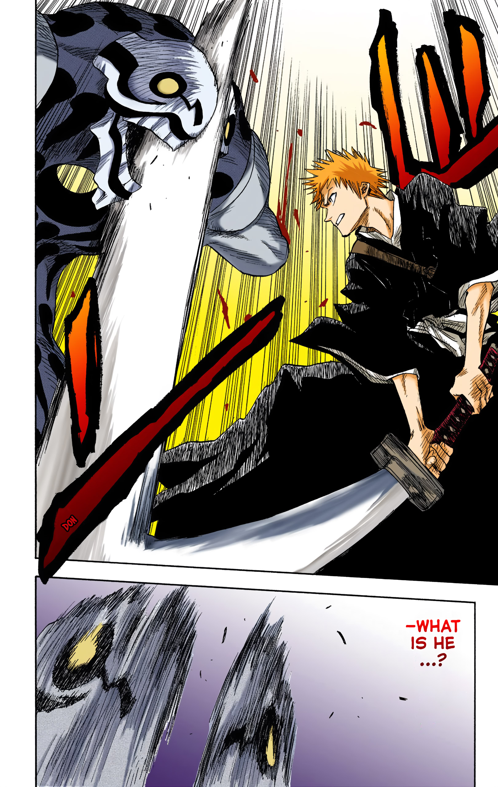 Bleach (Official Colored) Death & Strawberry 第58页