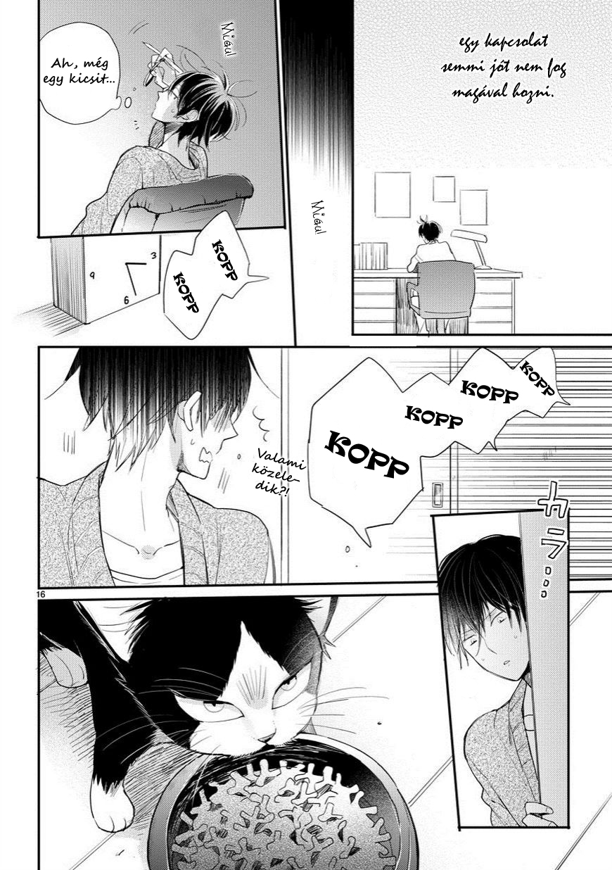 My Roommate Is a Cat Találkozás az ismeretlennel 第16页