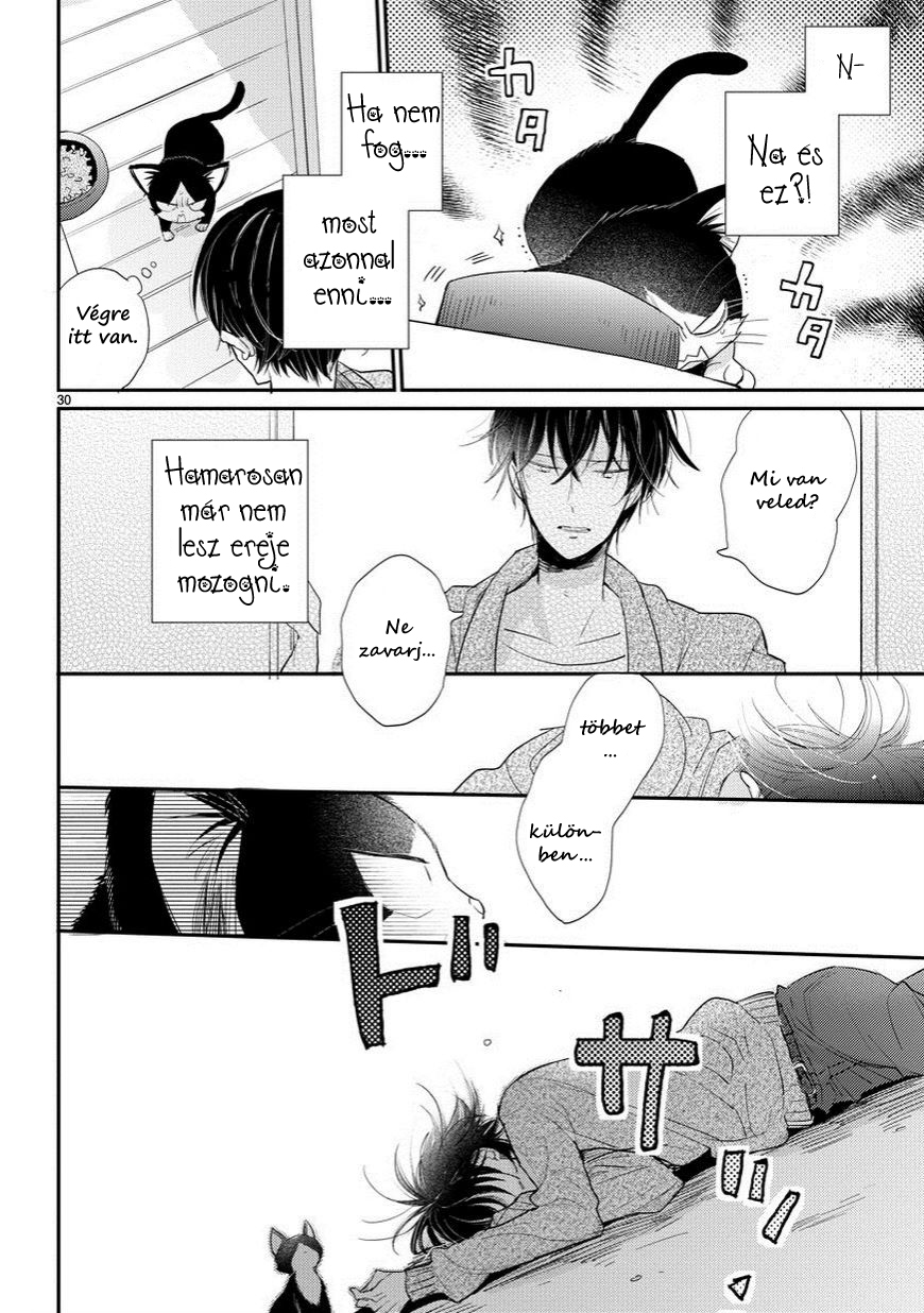 My Roommate Is a Cat Találkozás az ismeretlennel 第30页