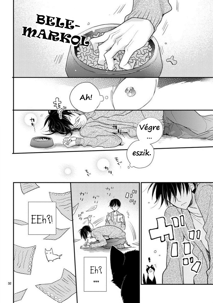 My Roommate Is a Cat Találkozás az ismeretlennel 第32页