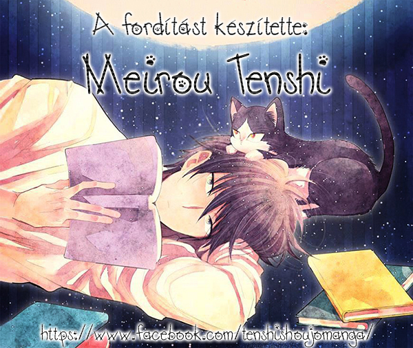 My Roommate Is a Cat Találkozás az ismeretlennel 第37页