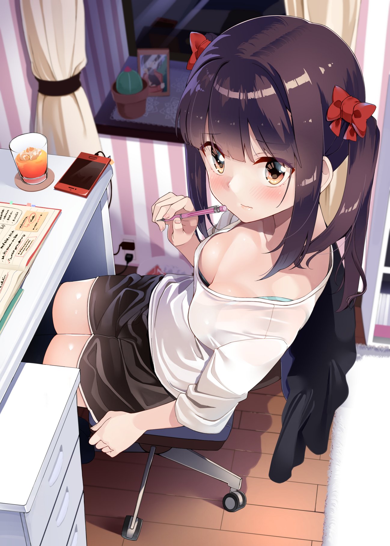 Hajimete no Koibito Twitter Extras 第4页