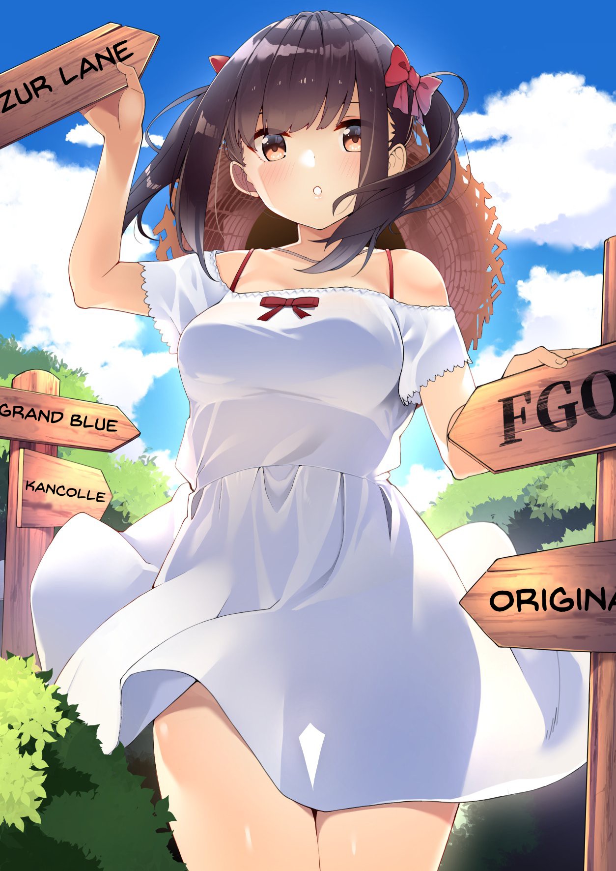 Hajimete no Koibito Twitter Extras 第5页