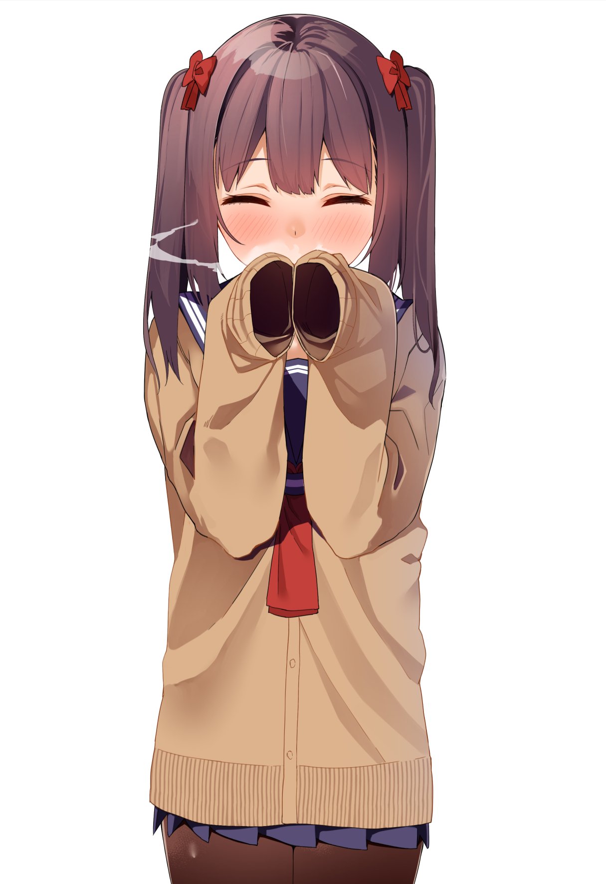 Hajimete no Koibito Twitter Extras 第9页