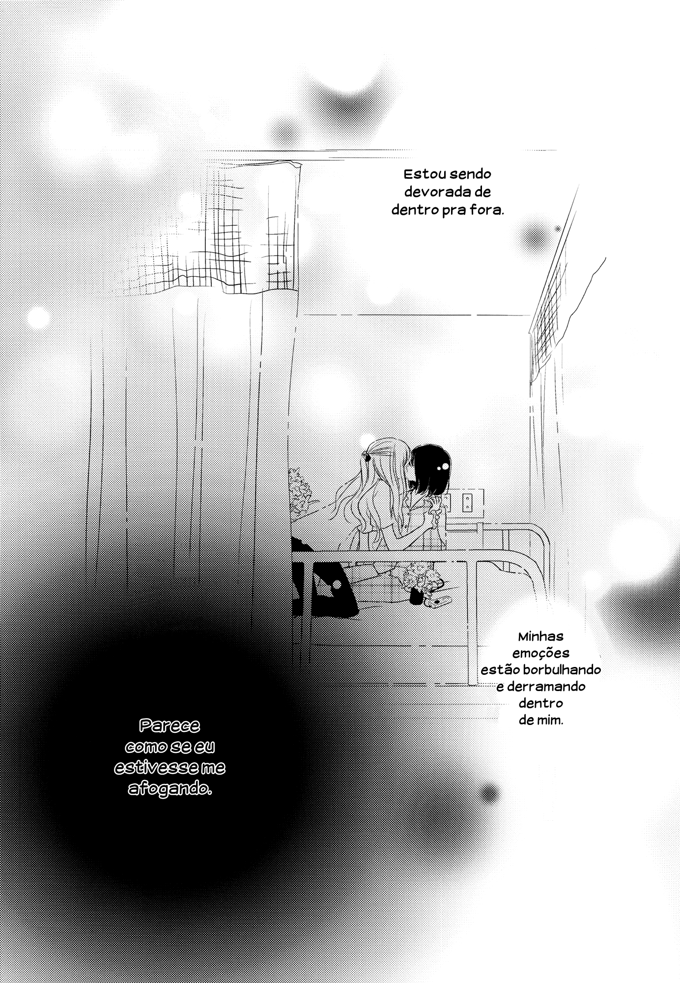 Her Kiss - My Libido Twinkles Ch. 2 第4页