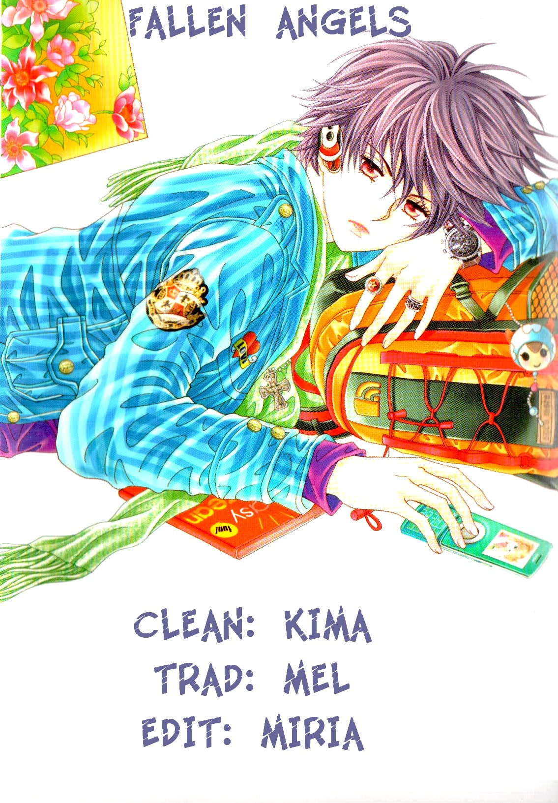 Fallen Angels Vol. 1 Ch. 4 第1页