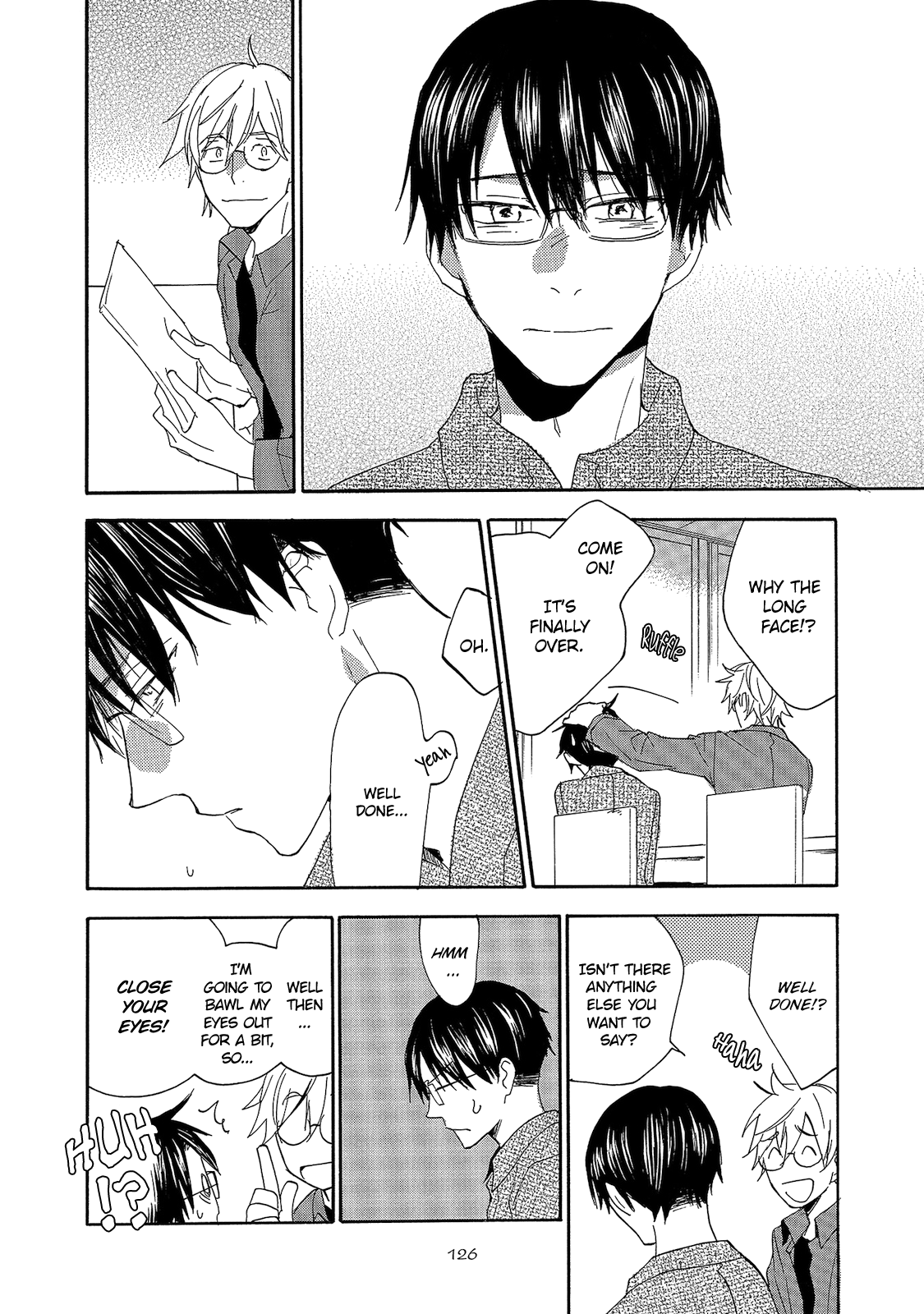 Yakedo to Tsumeato Vol. 1 Ch. 4 第24页
