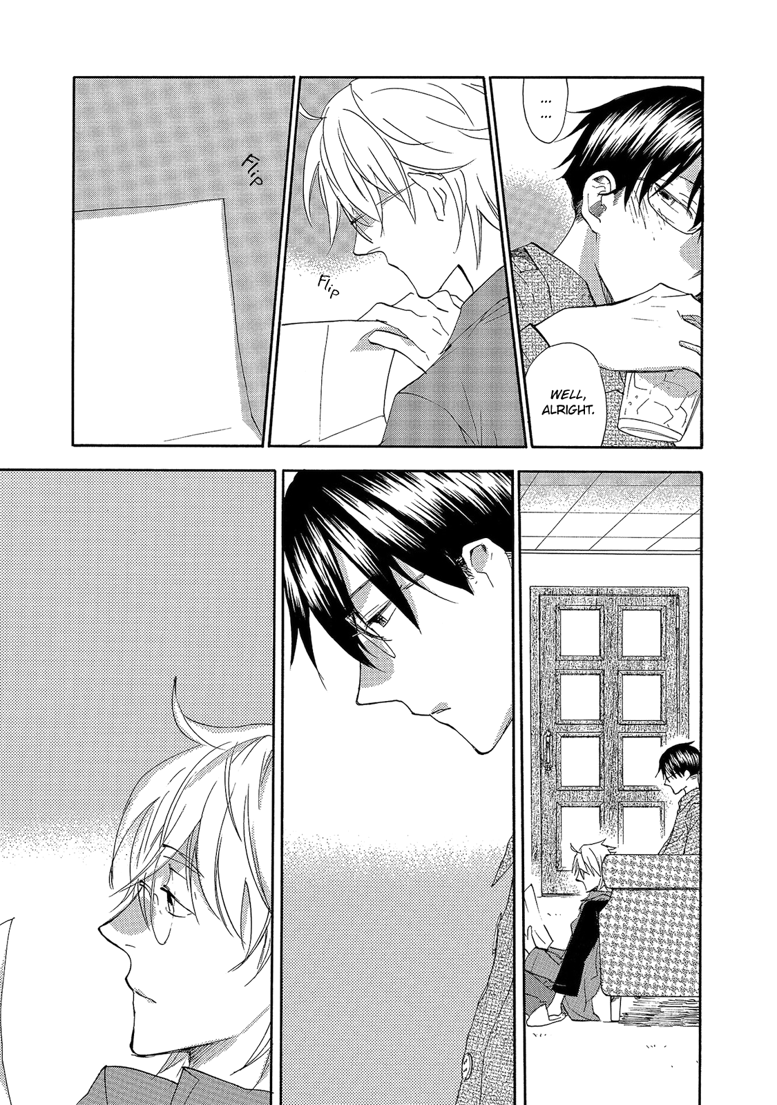 Yakedo to Tsumeato Vol. 1 Ch. 4 第29页