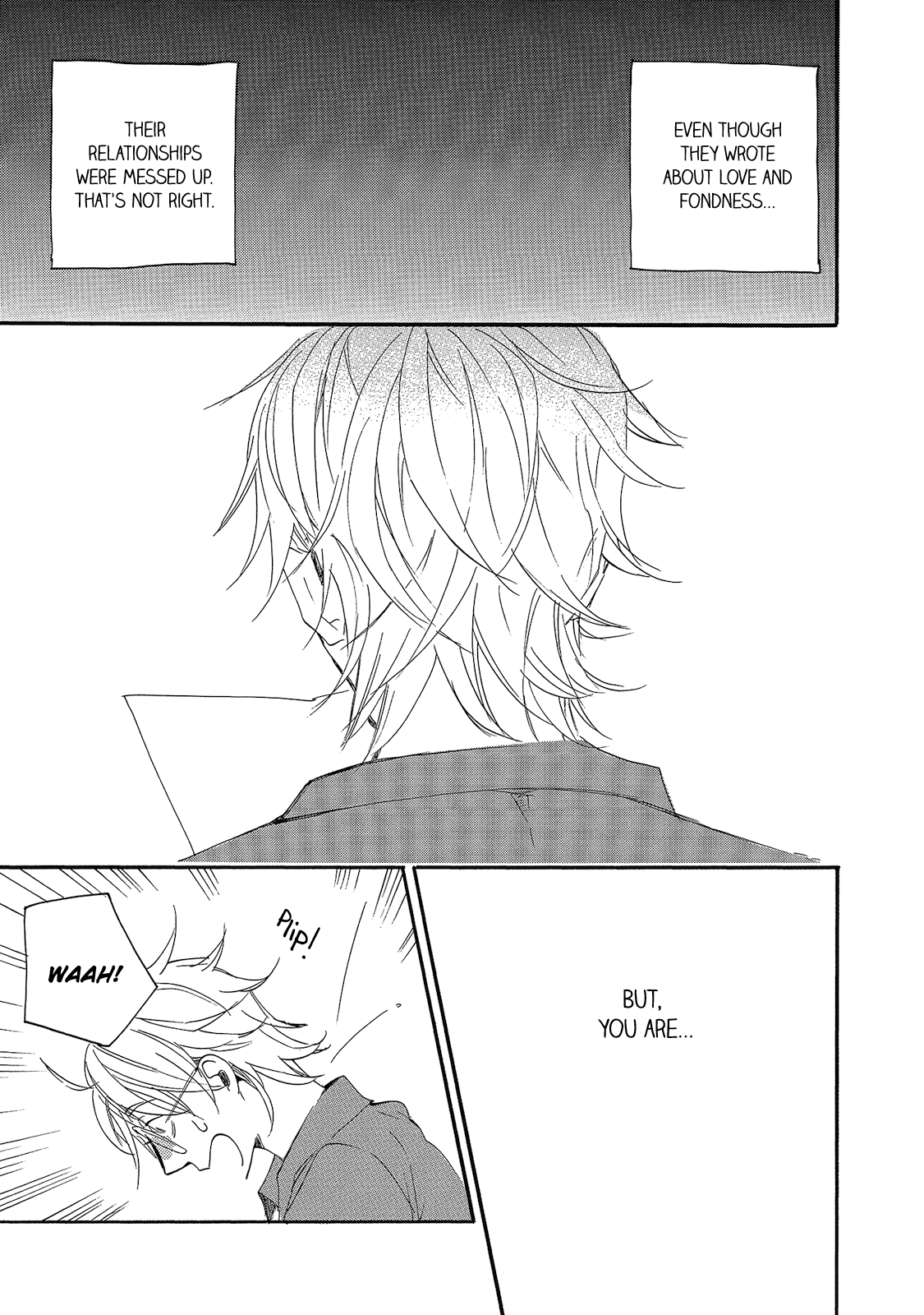 Yakedo to Tsumeato Vol. 1 Ch. 4 第31页