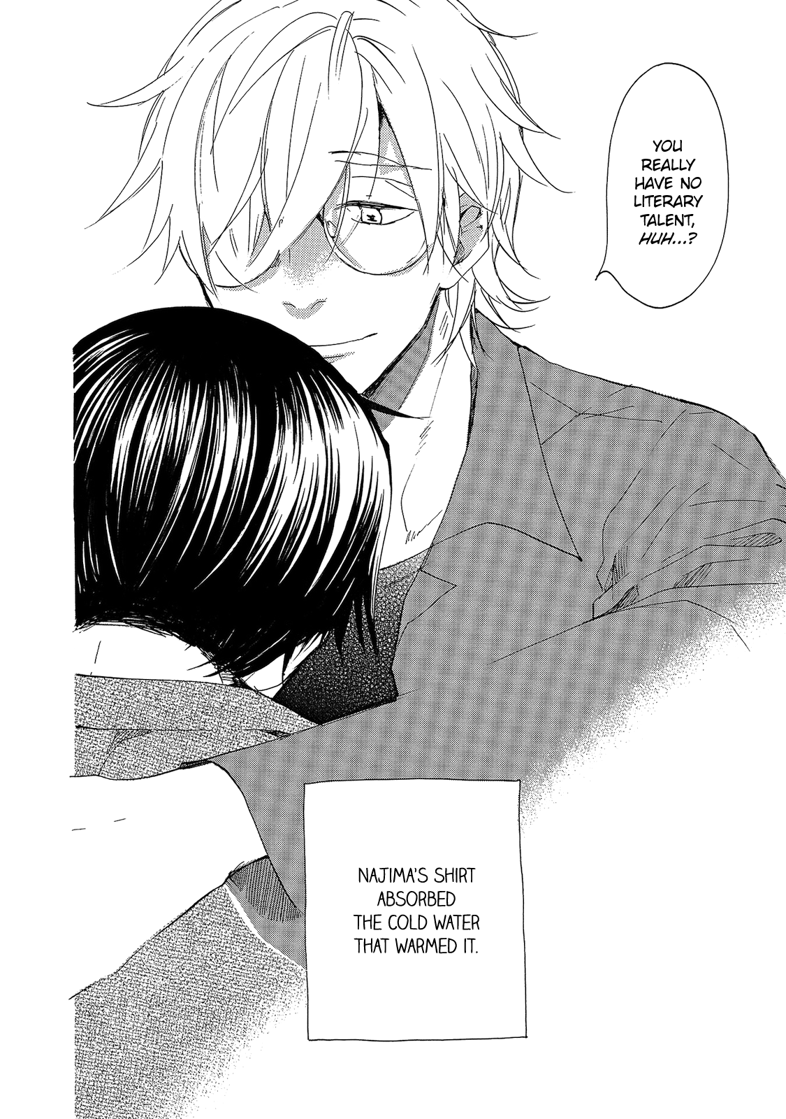 Yakedo to Tsumeato Vol. 1 Ch. 4 第36页