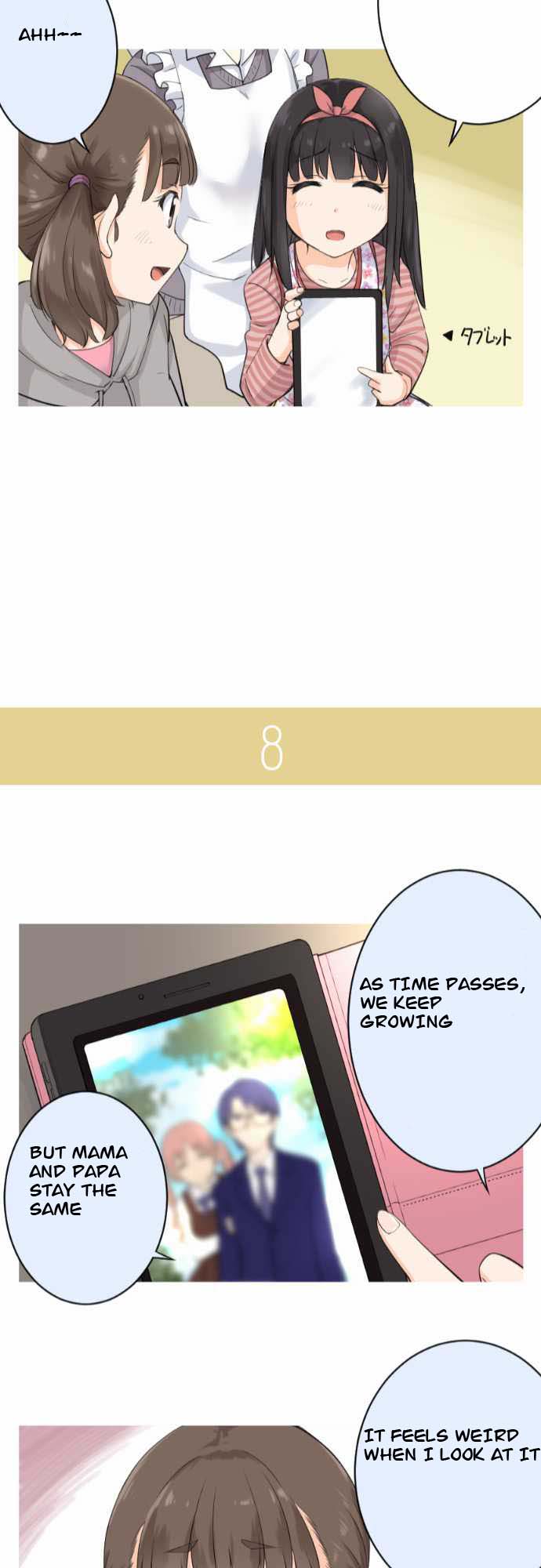 Amanogawa Ke no Yon Shimai Introduction 第22页